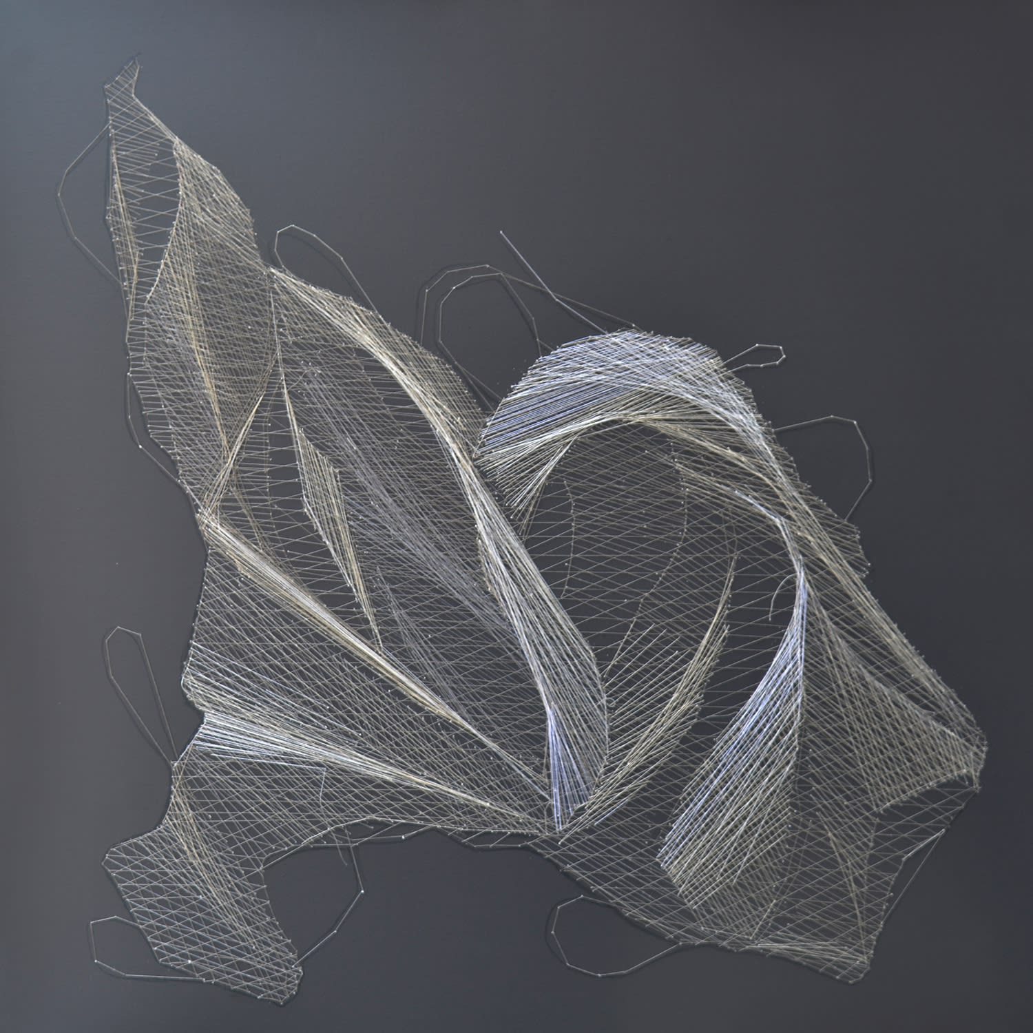 SHIVANI AGGARWAL, Emptiness III , 2025