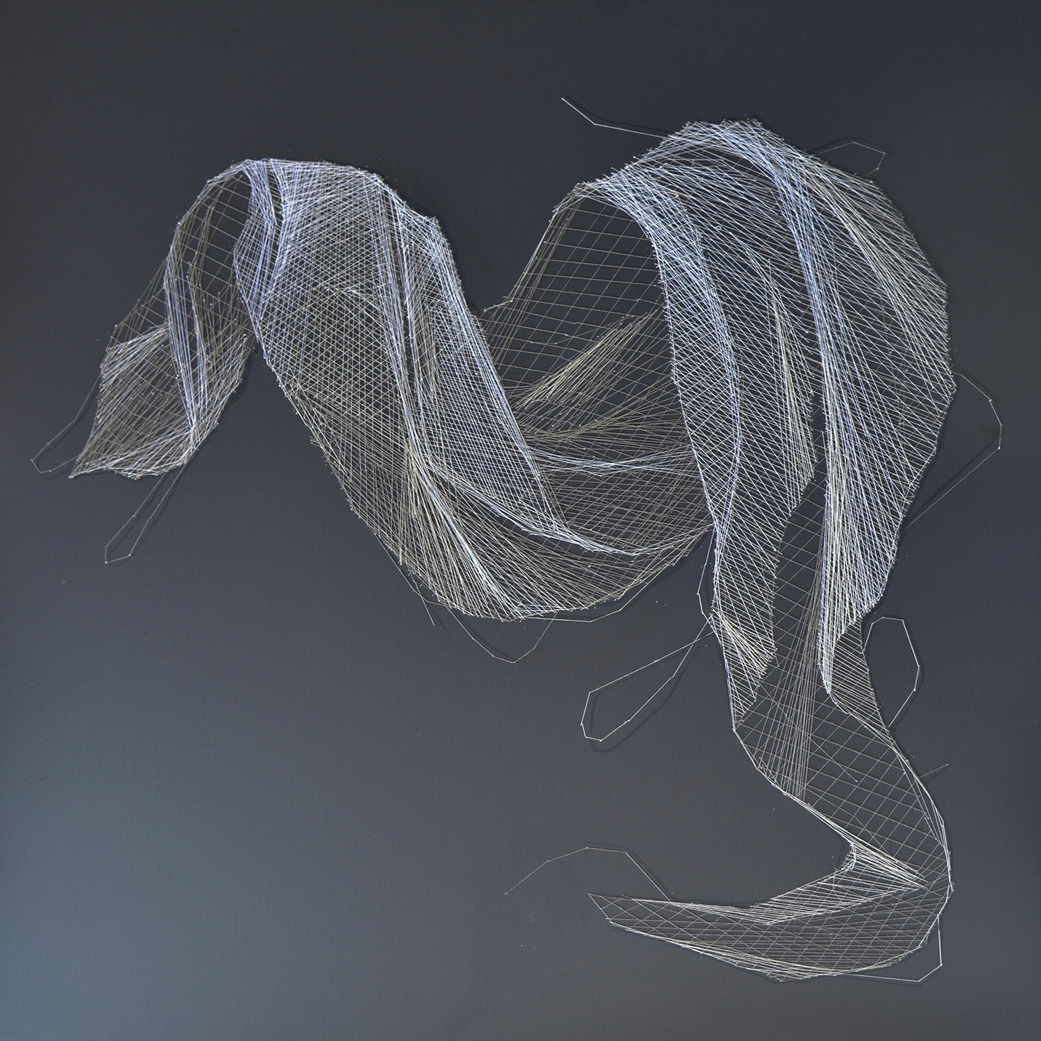 SHIVANI AGGARWAL, Emptiness III , 2025