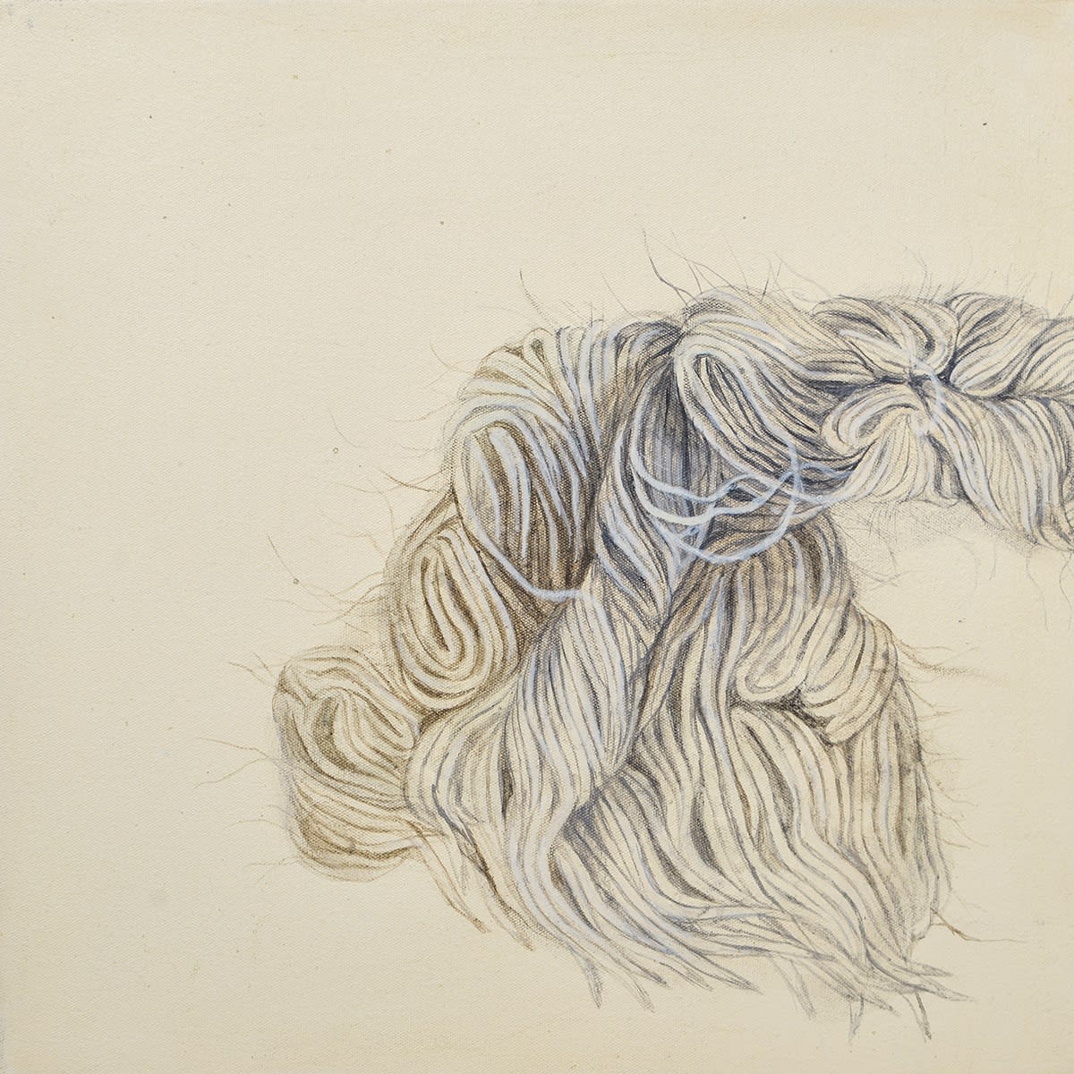 SHIVANI AGGARWAL, Solitude , 2024