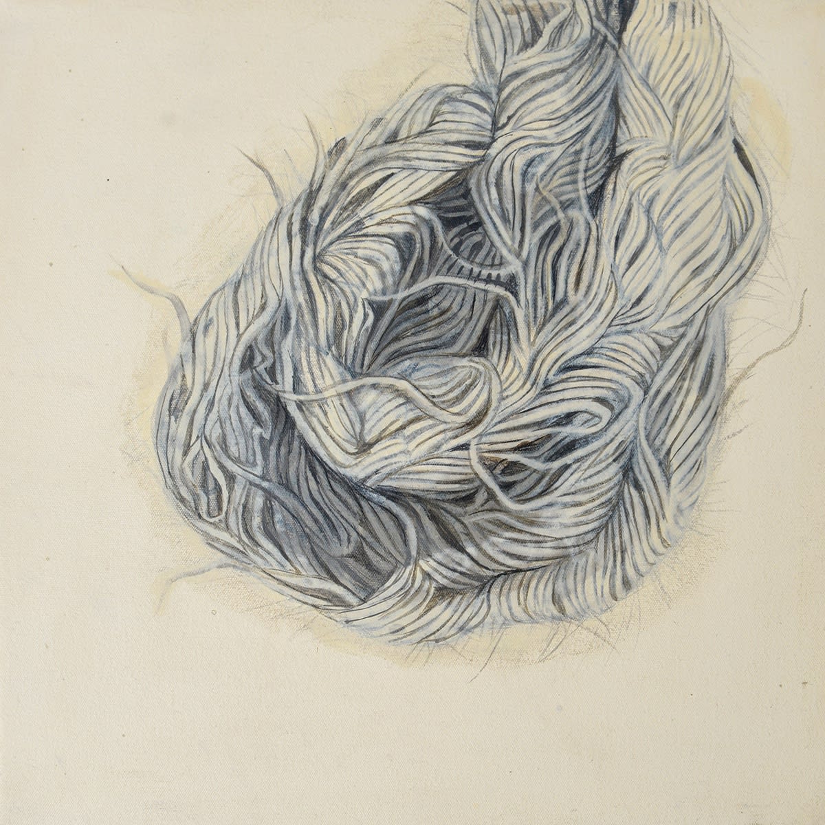 SHIVANI AGGARWAL, Solitude , 2024