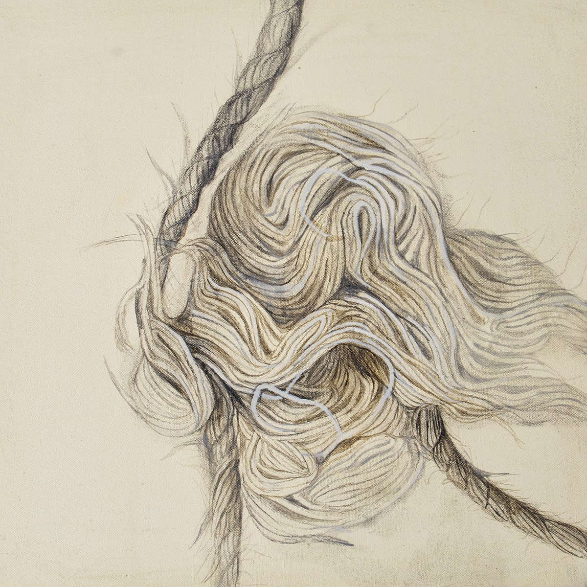 SHIVANI AGGARWAL, Solitude , 2024