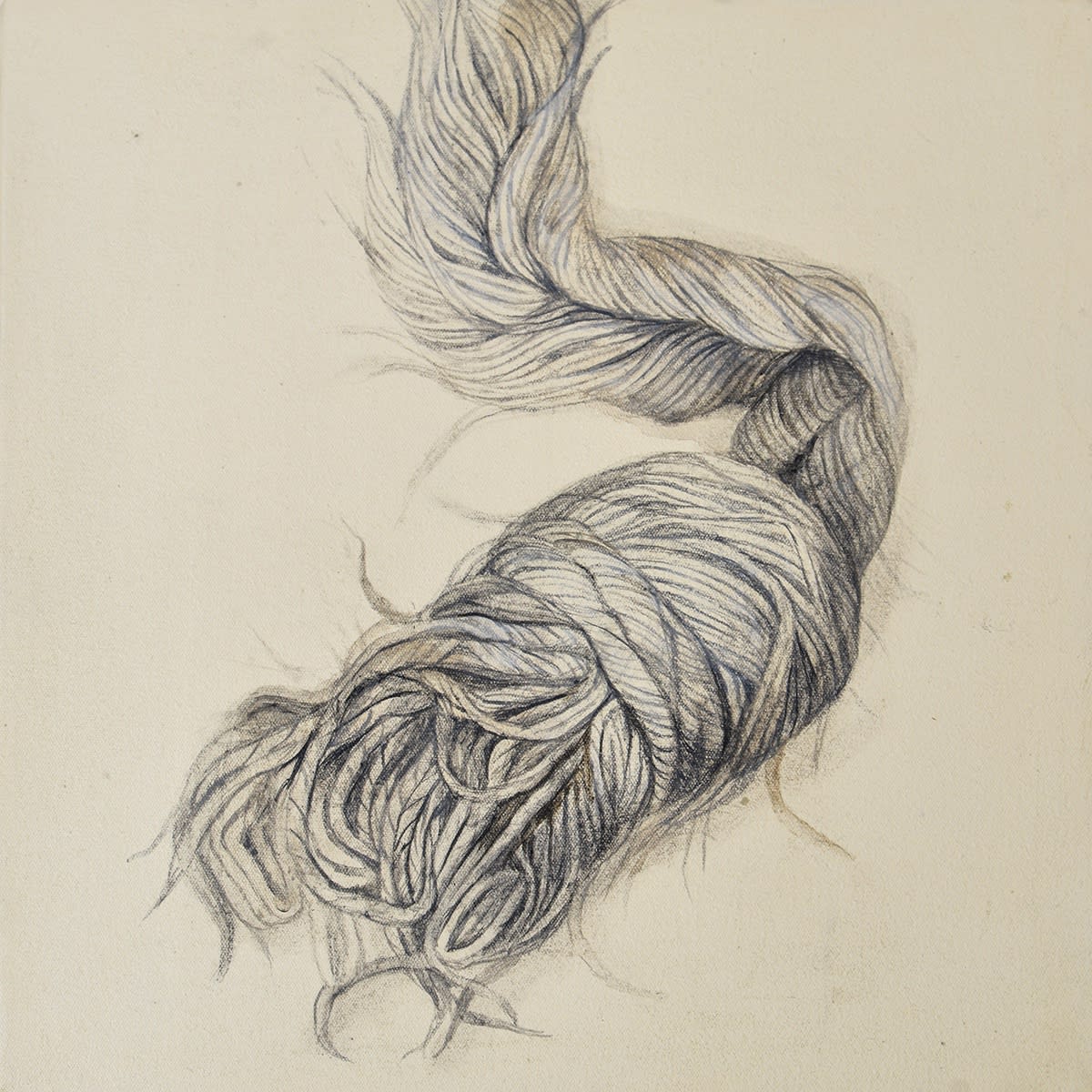 SHIVANI AGGARWAL, Solitude , 2024