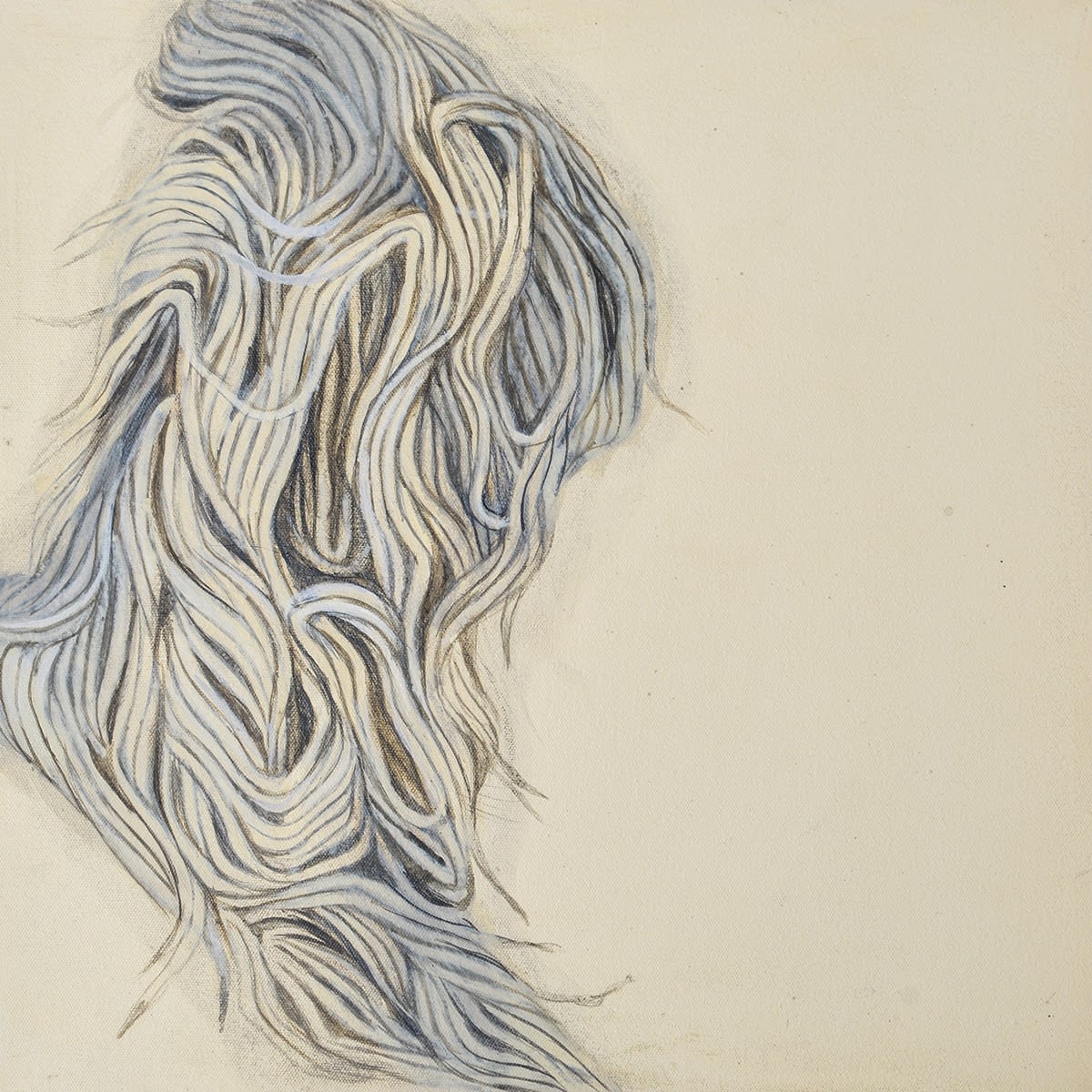 SHIVANI AGGARWAL, Solitude , 2024