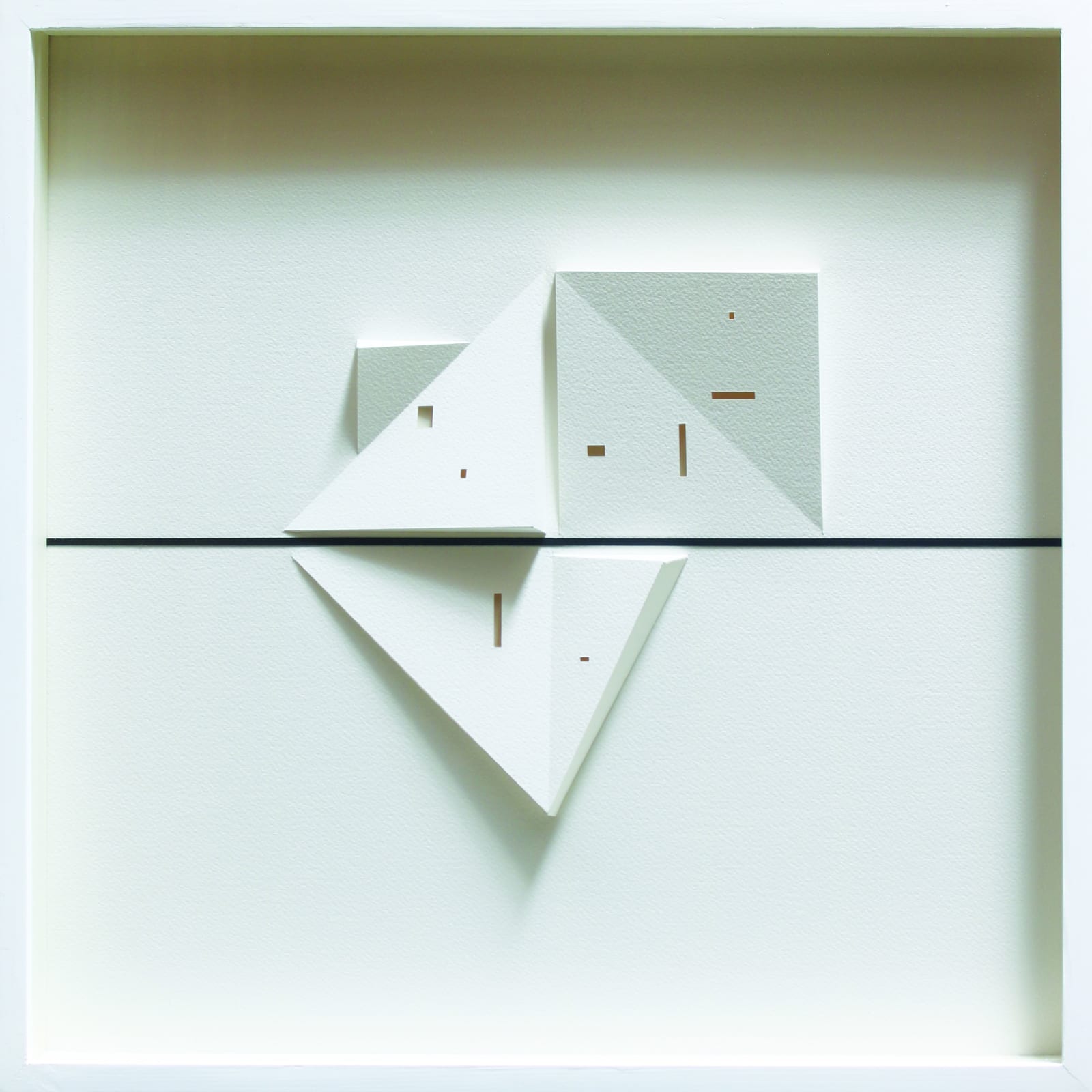 SACHIN TEKADE, Silence & Light III , 2024