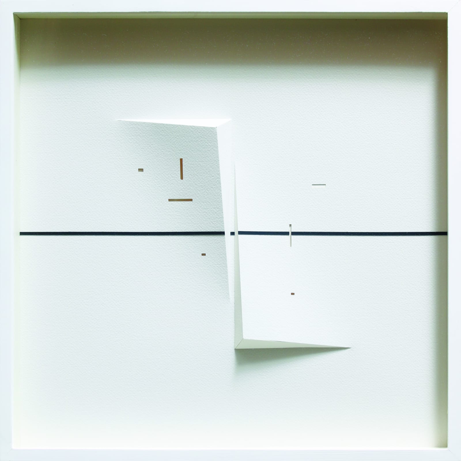 SACHIN TEKADE, Silence & Light III , 2024