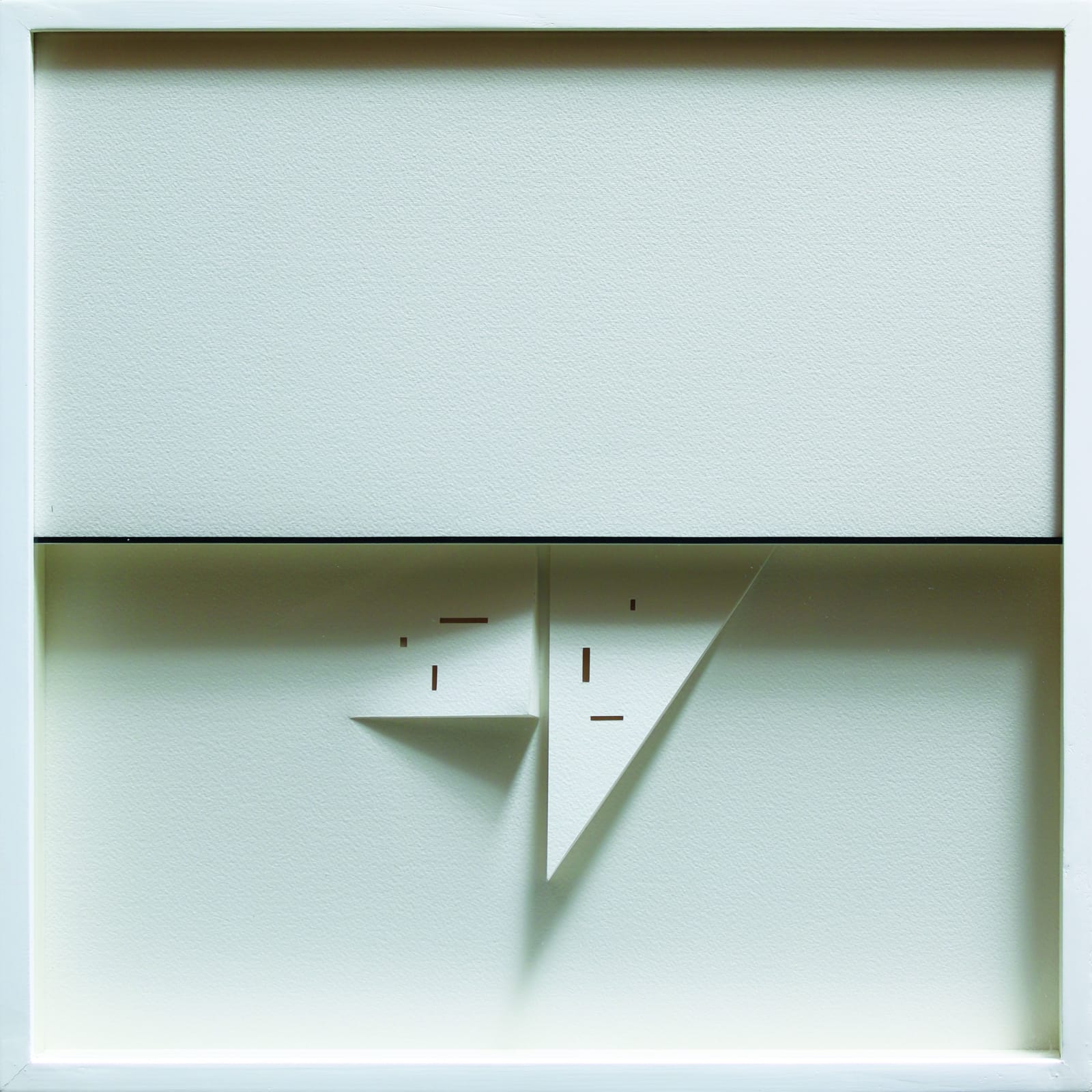 SACHIN TEKADE, Silence & Light III , 2024