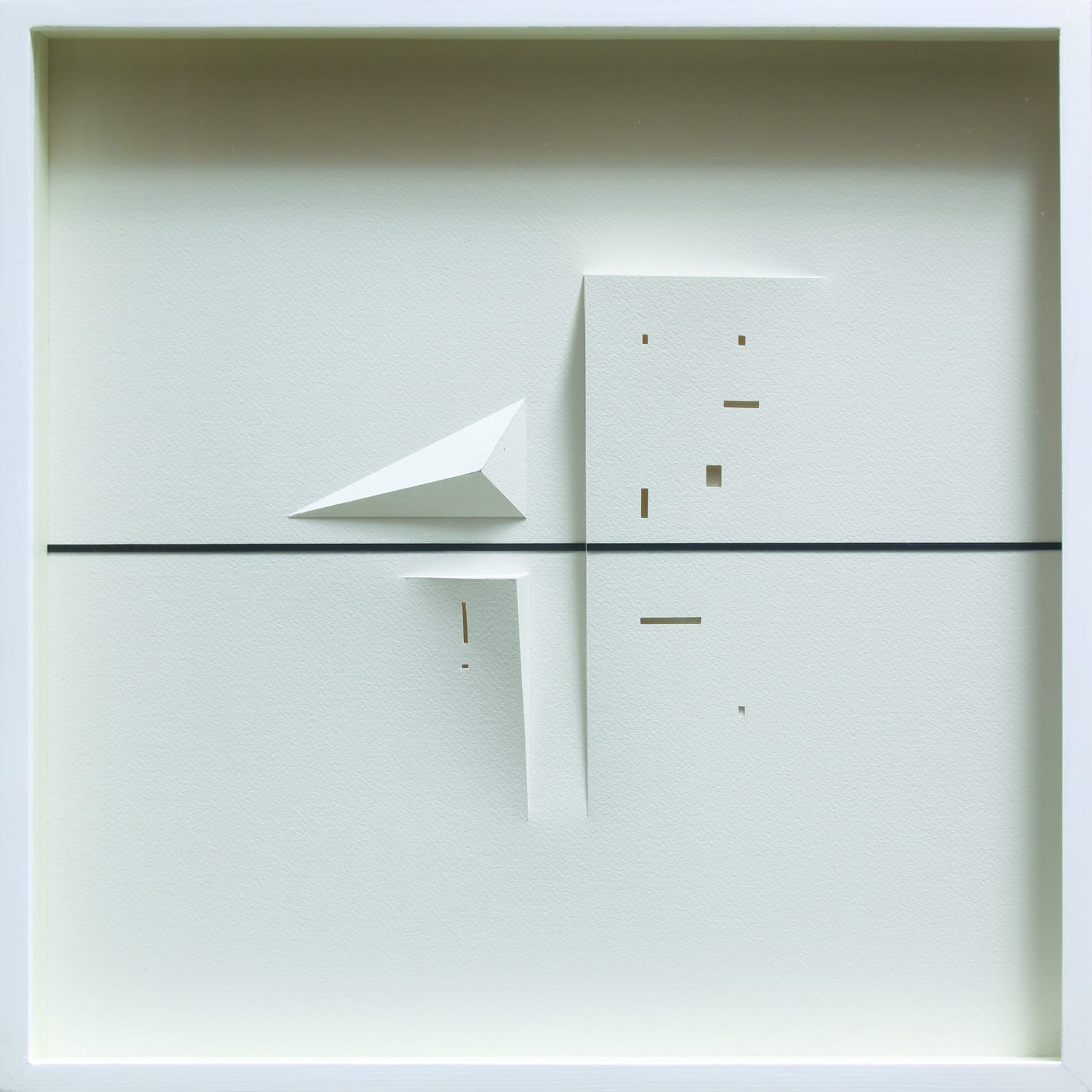 SACHIN TEKADE, Silence & Light III , 2024