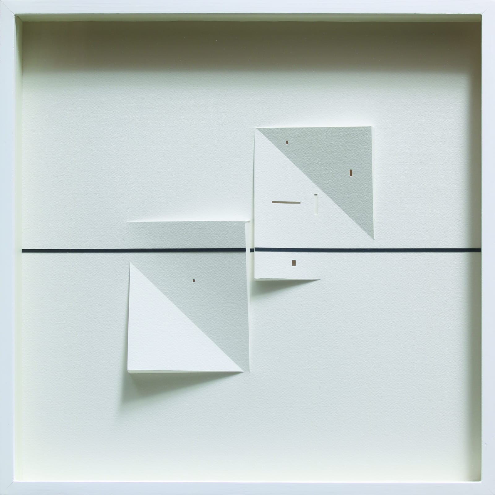 SACHIN TEKADE, Silence & Light III , 2024