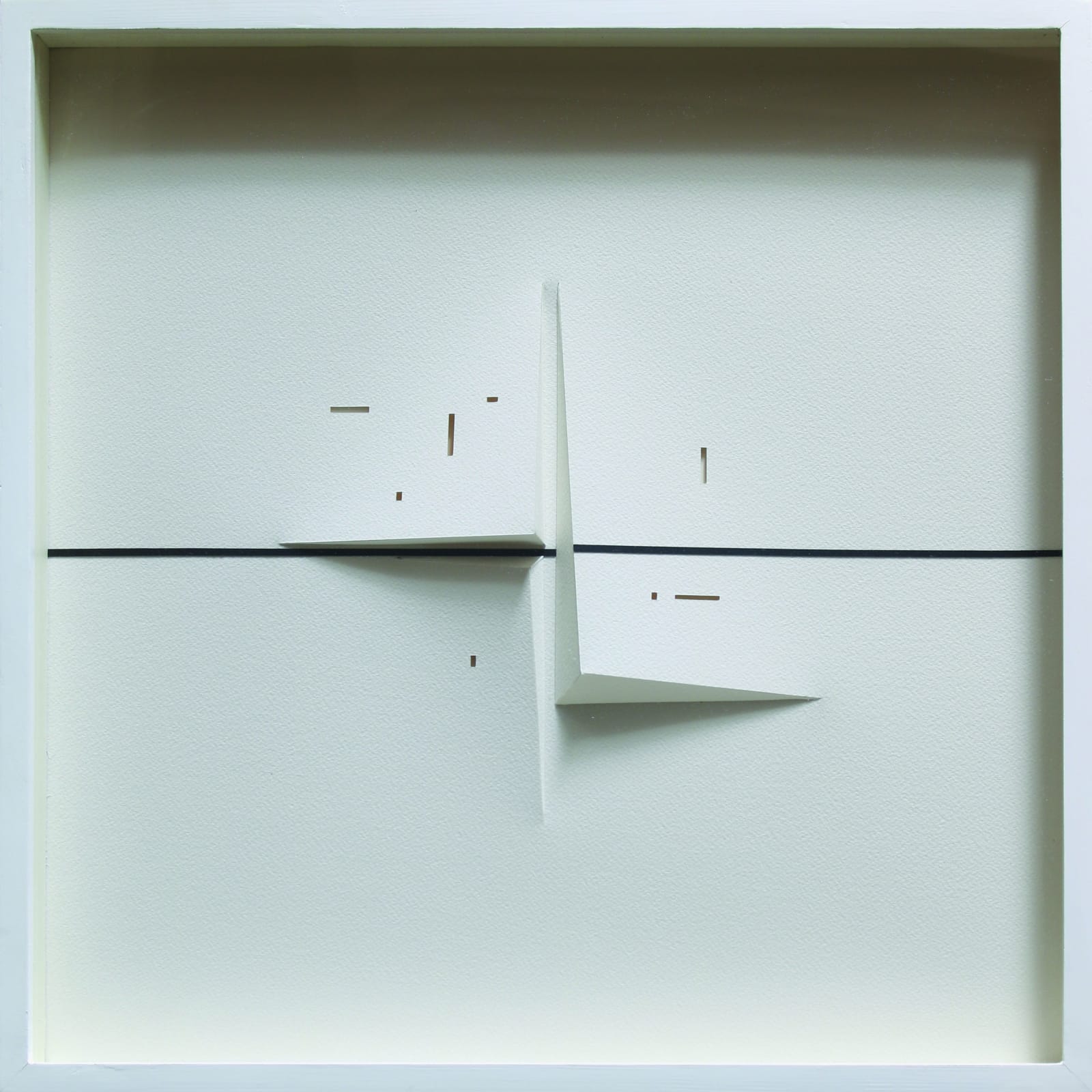 SACHIN TEKADE, Silence & Light III , 2024