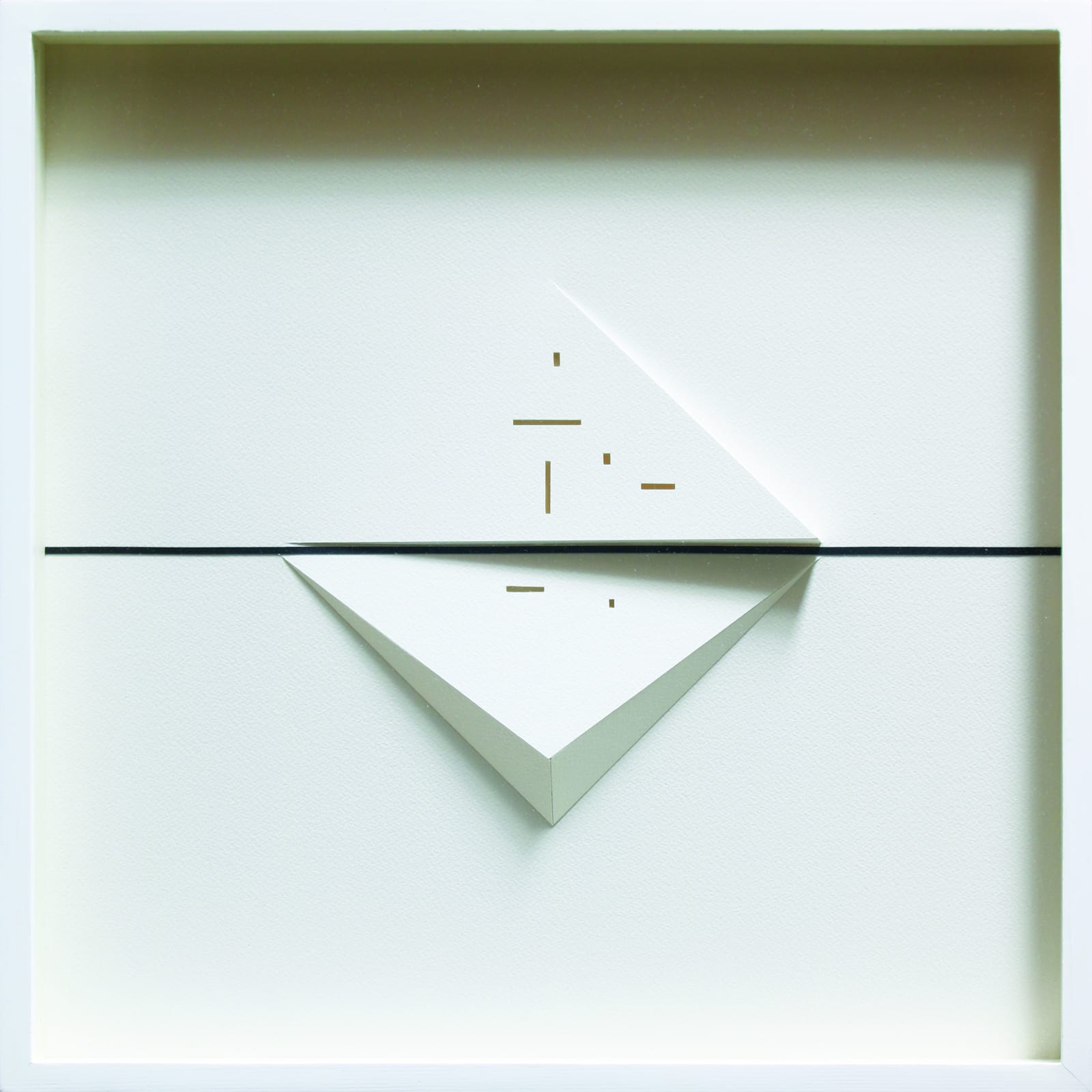 SACHIN TEKADE, Silence & Light III , 2024