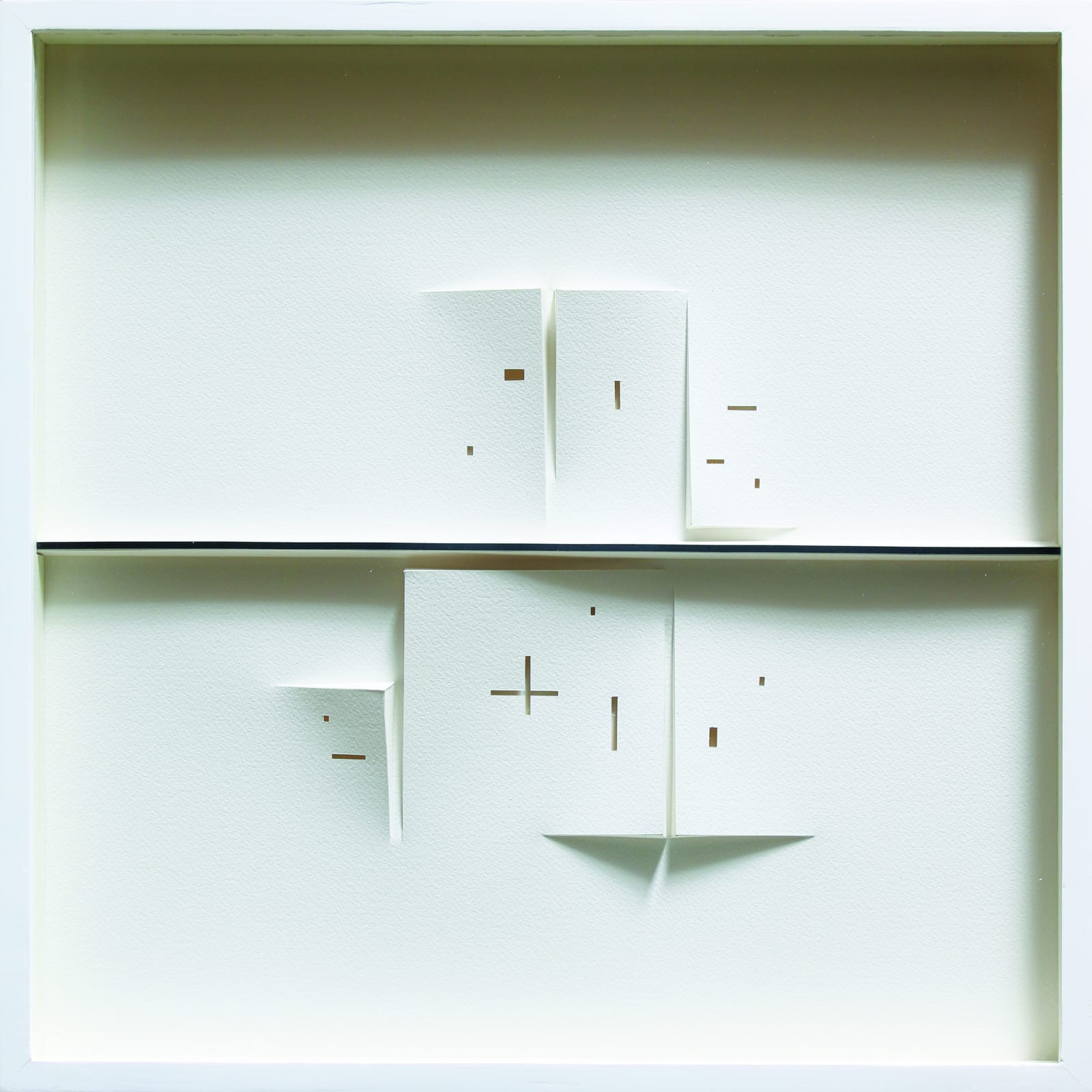 SACHIN TEKADE, Silence & Light III , 2024