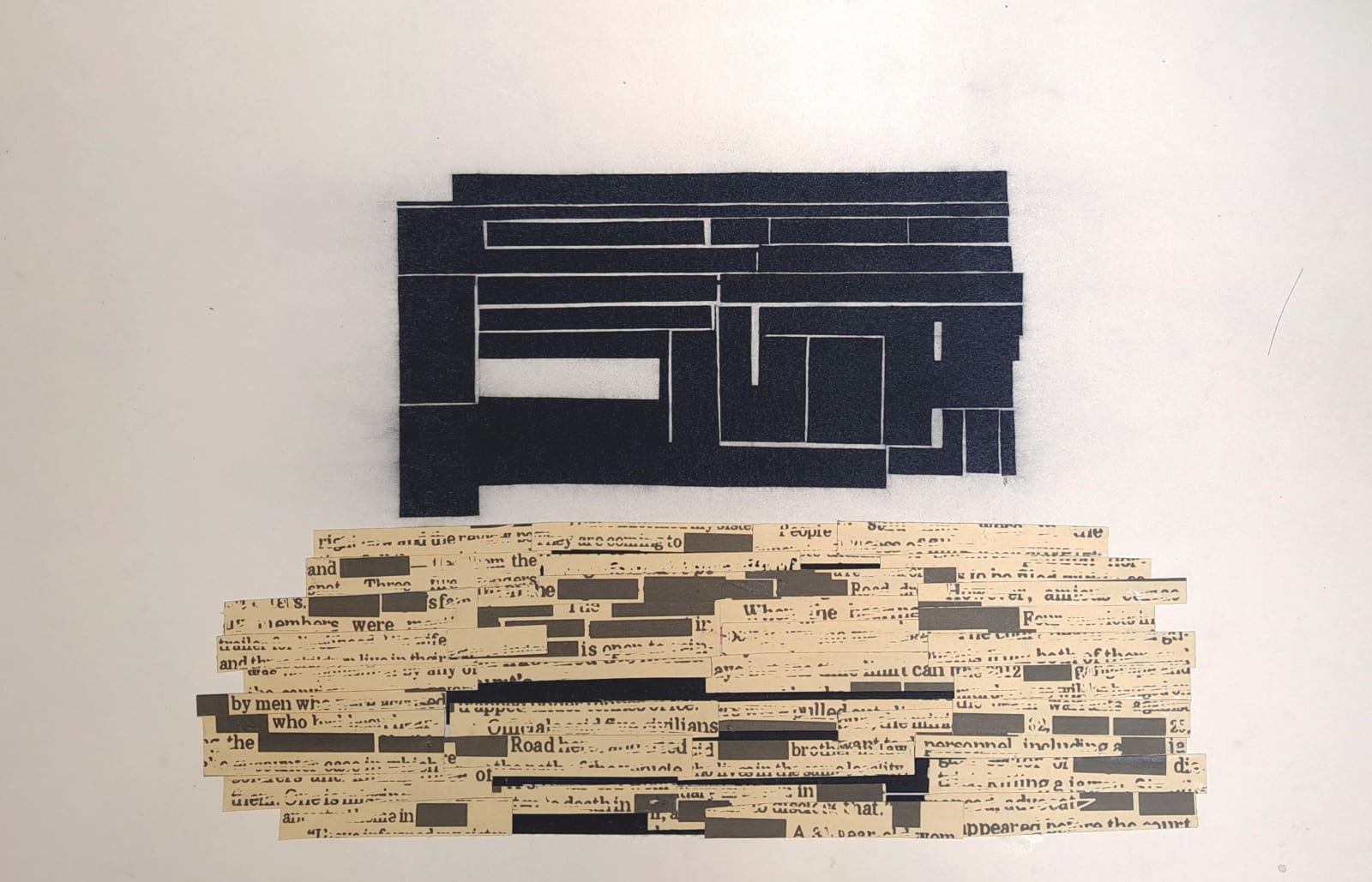 PRASANTA GHOSH, They took my language 2