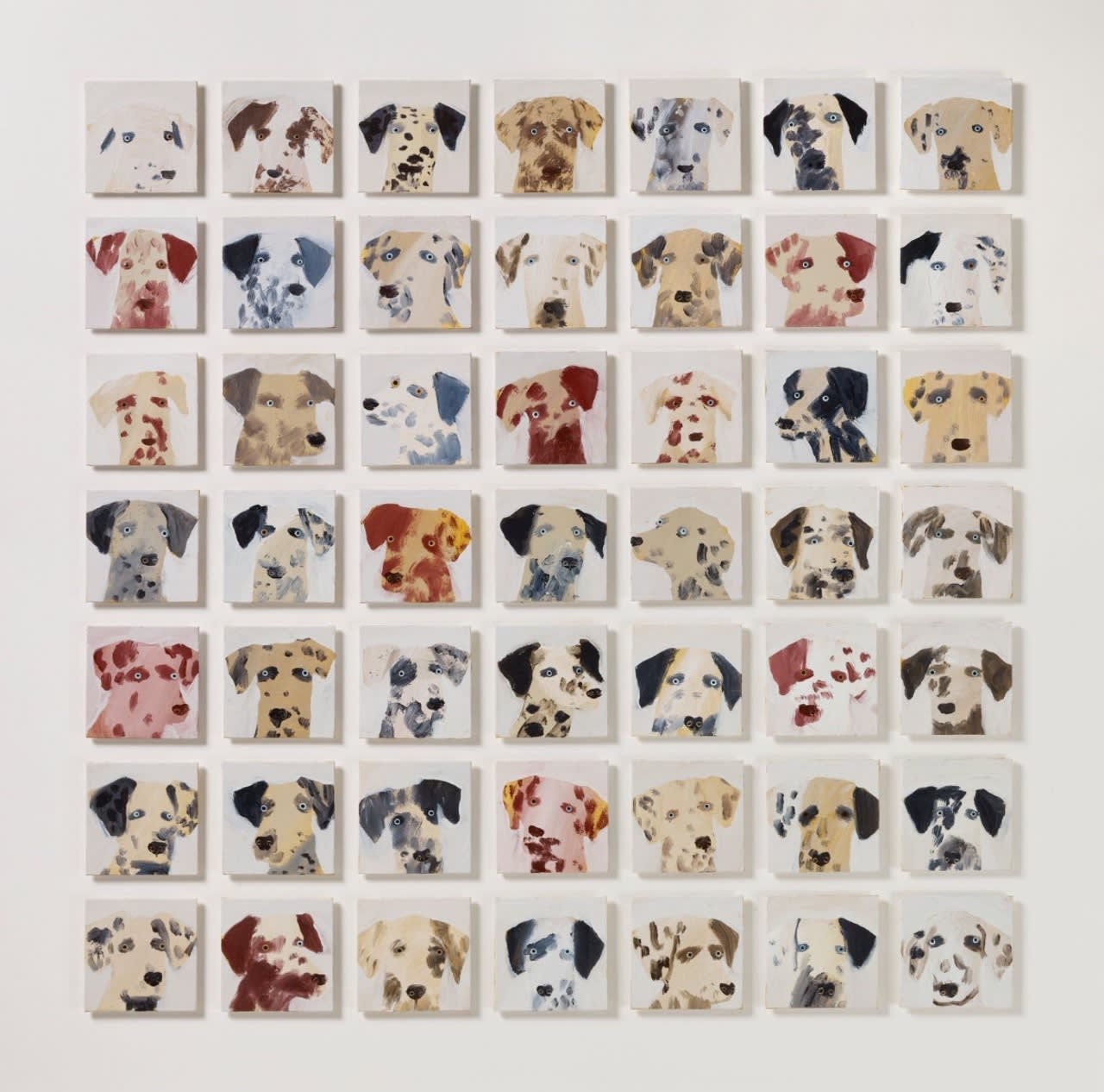 Holly Frean, 49 Dalmatians
