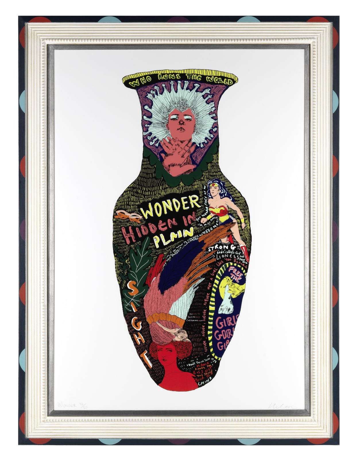 Hannah Gilson, Wonder