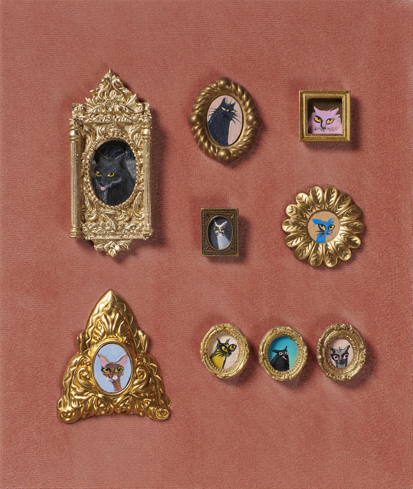 Holly Frean, Cats I Have Known