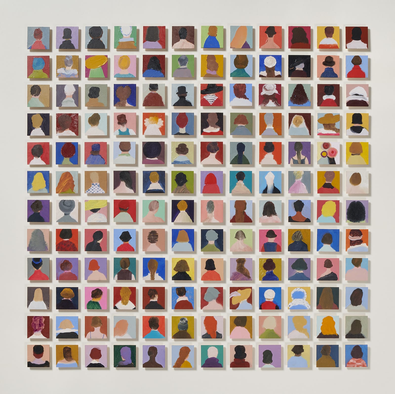 Holly Frean, 144 Women Artists