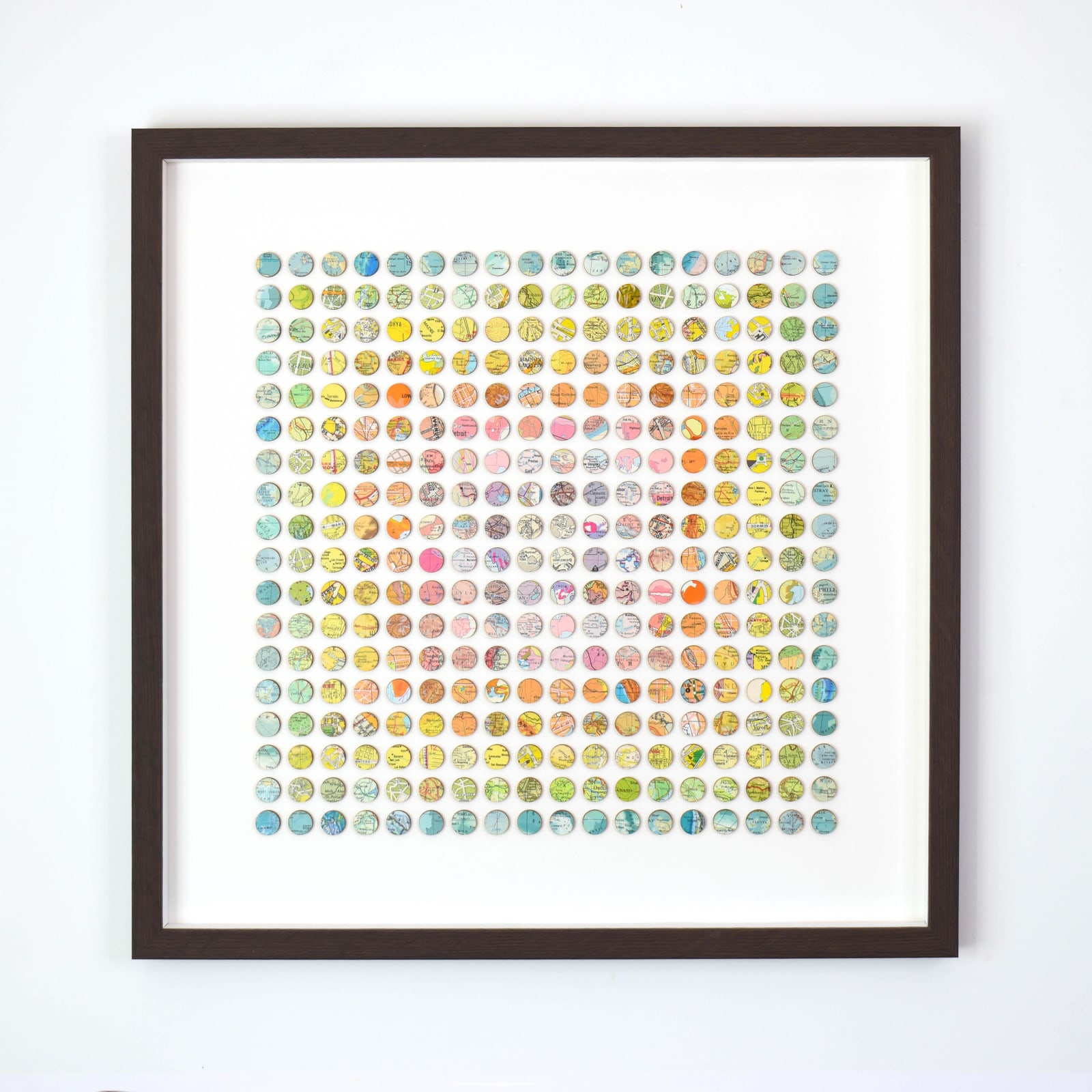 Amelia Coward, Infinite World