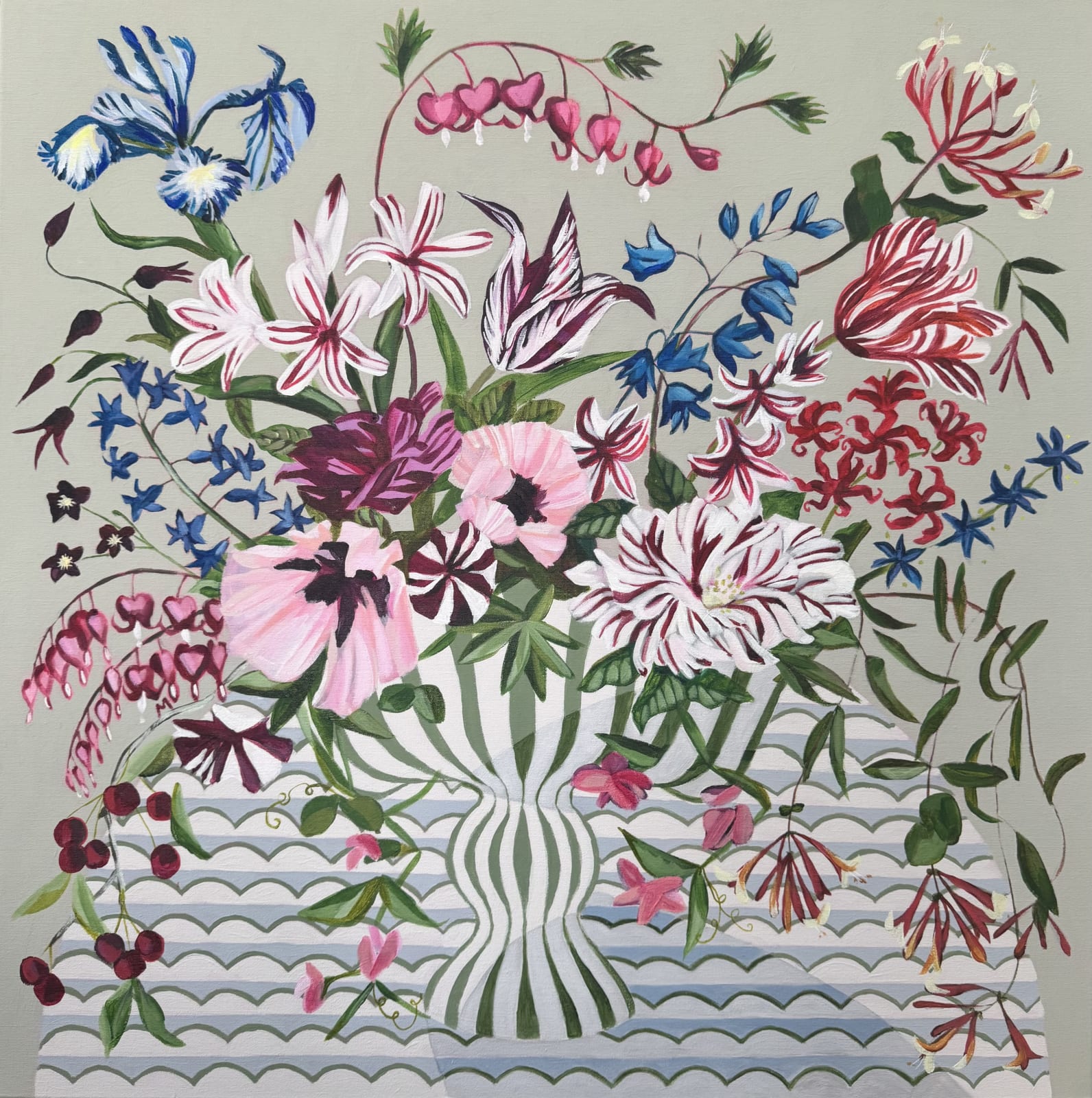 Maria Fletcher, Summertime Symphony