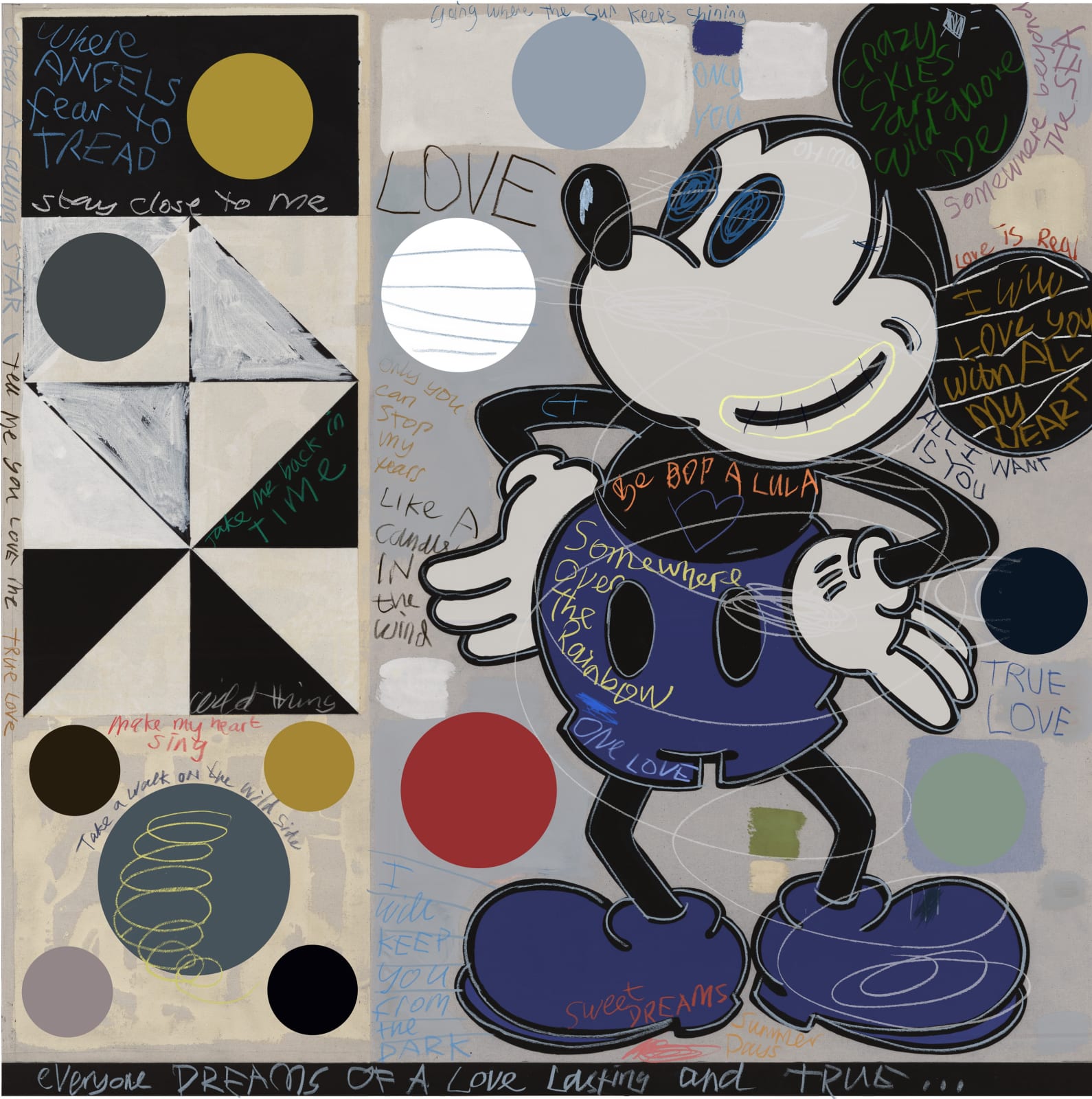 David Spiller, Sweet Dreams, 2025