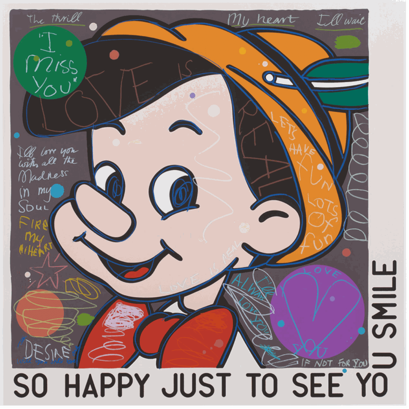 David Spiller, If Not for You, 2012