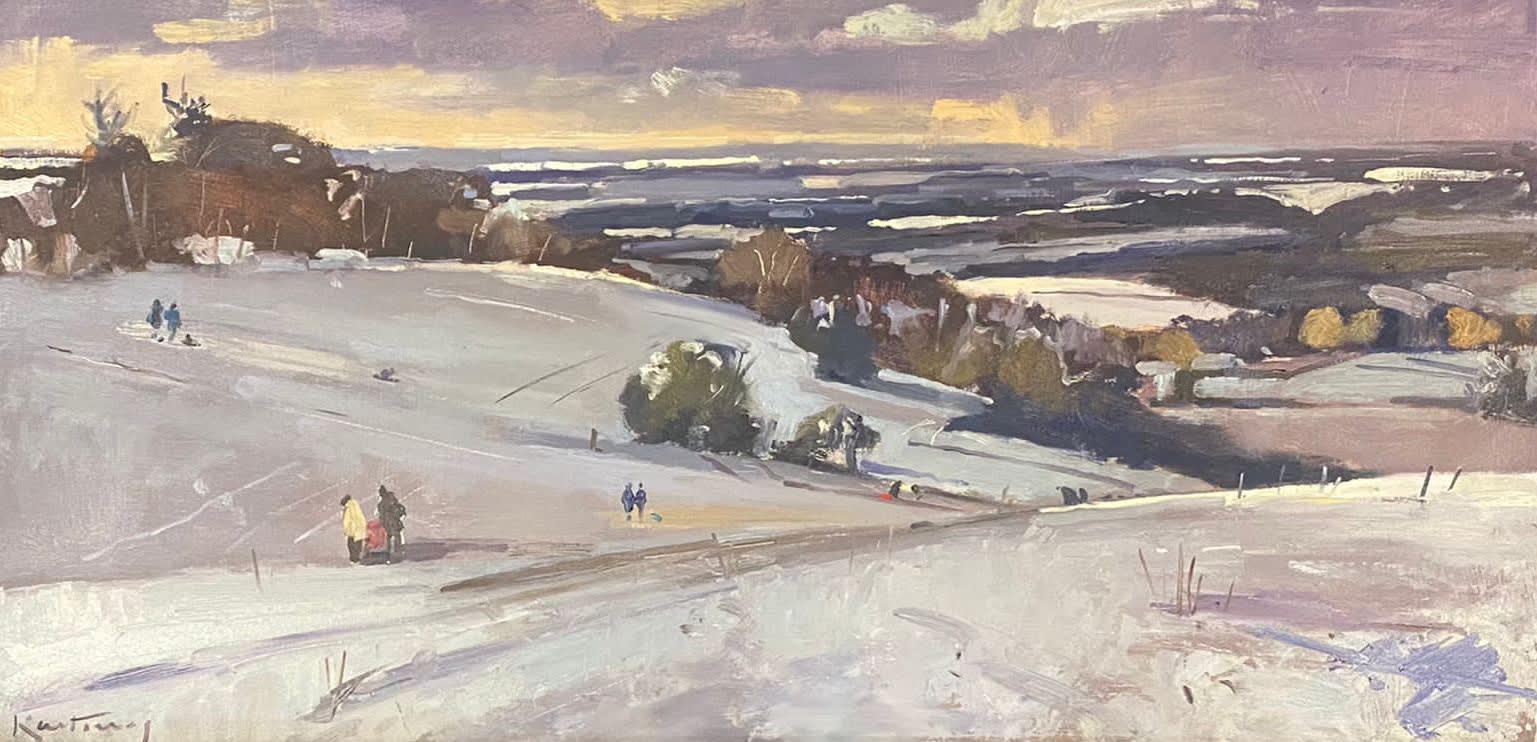 Karl Terry, Sledgers II