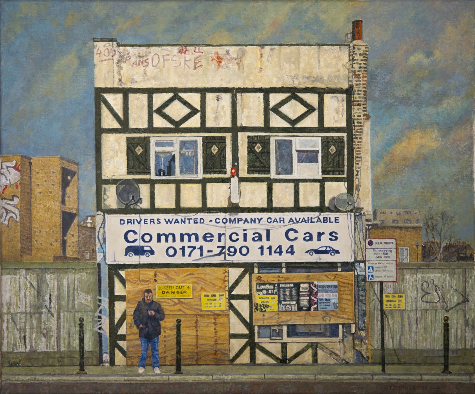 Doreen Fletcher, Still Standing