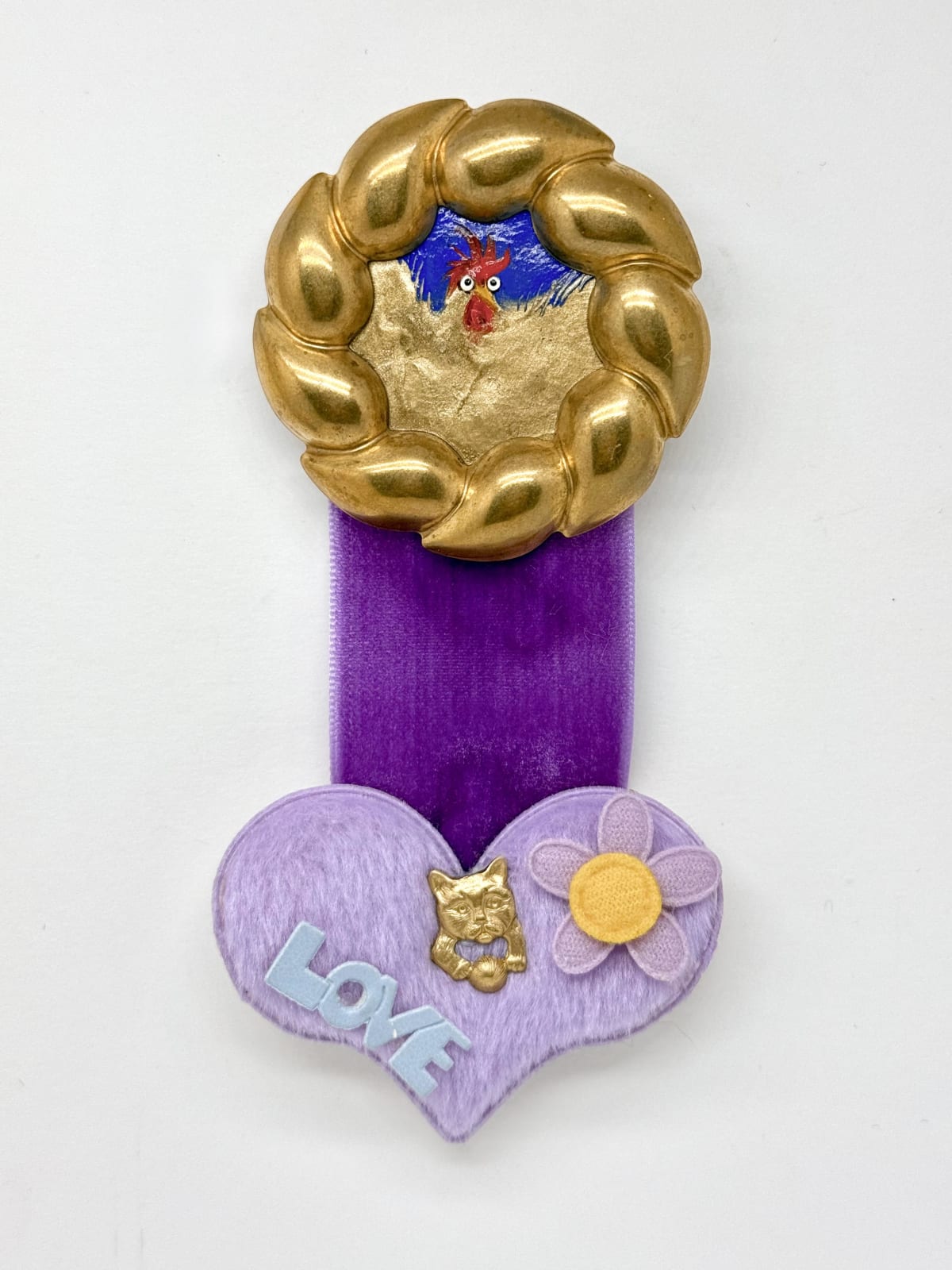 Holly Frean, The Guardian of Peace and Love