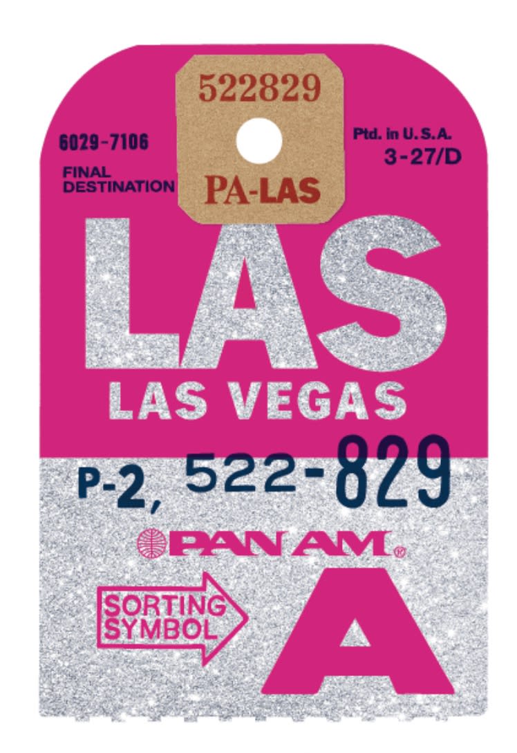 Ella Freire, Sparkly Vegas