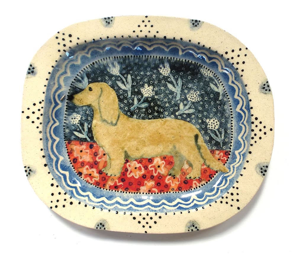 Robina Jack, Long Haired Dachshund