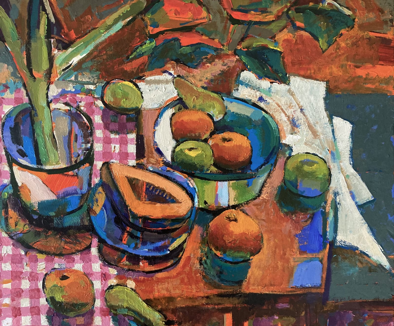 Howard Milton, Scattered Fruits