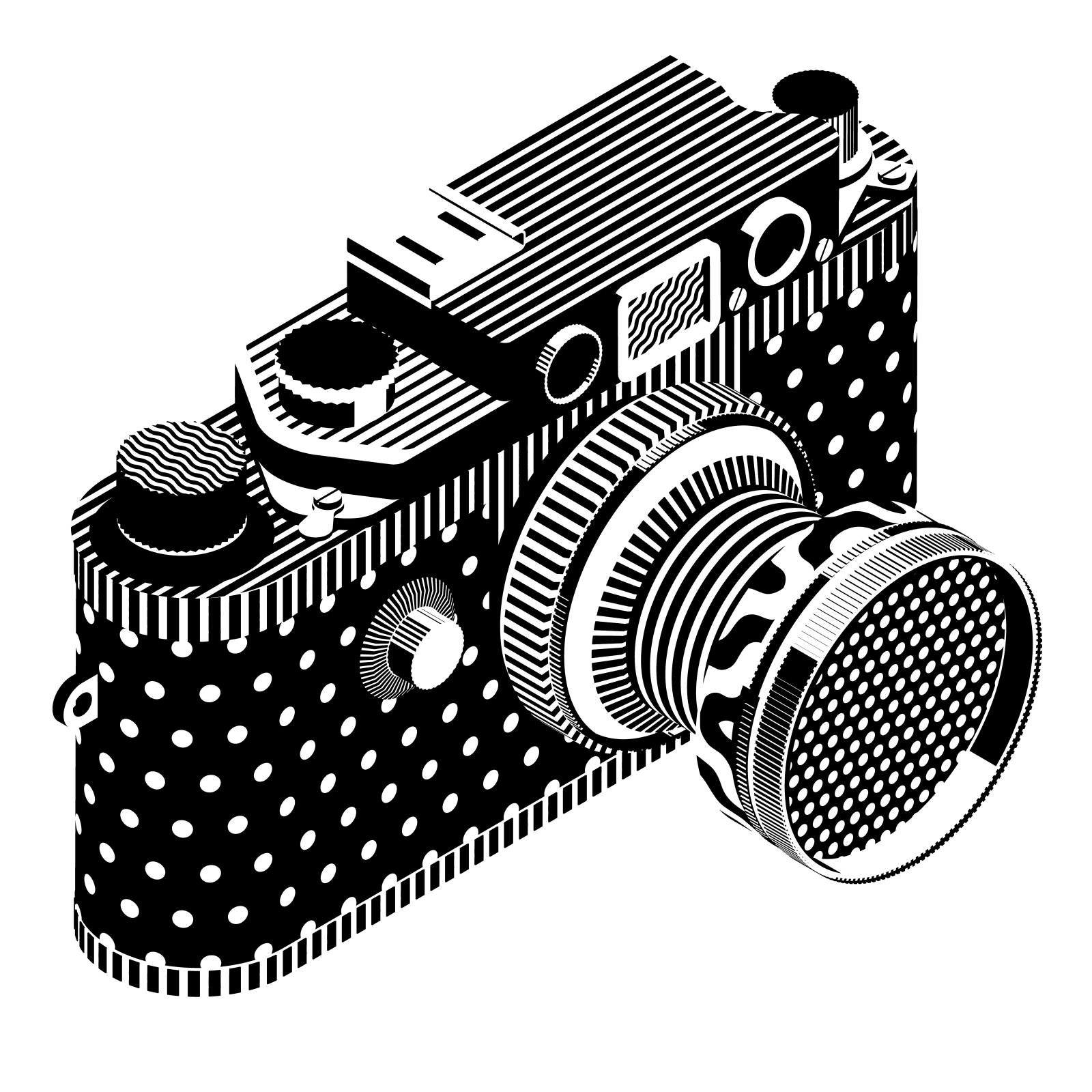 Steven Wilson, Leica Luftwaffe
