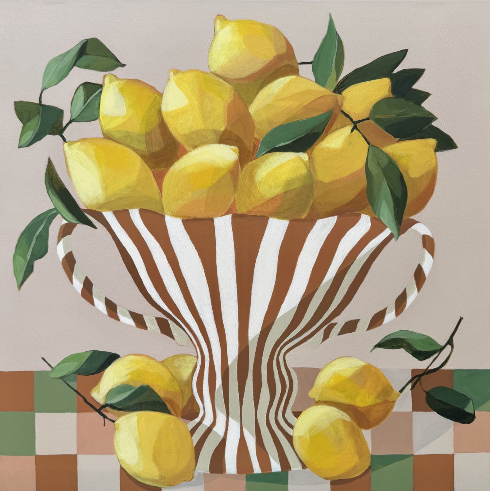 Maria Fletcher, Lemon Time