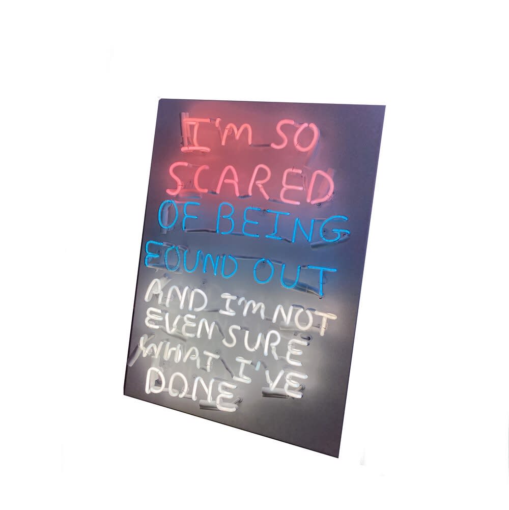 Babak Ganjei, Imposter Syndrome