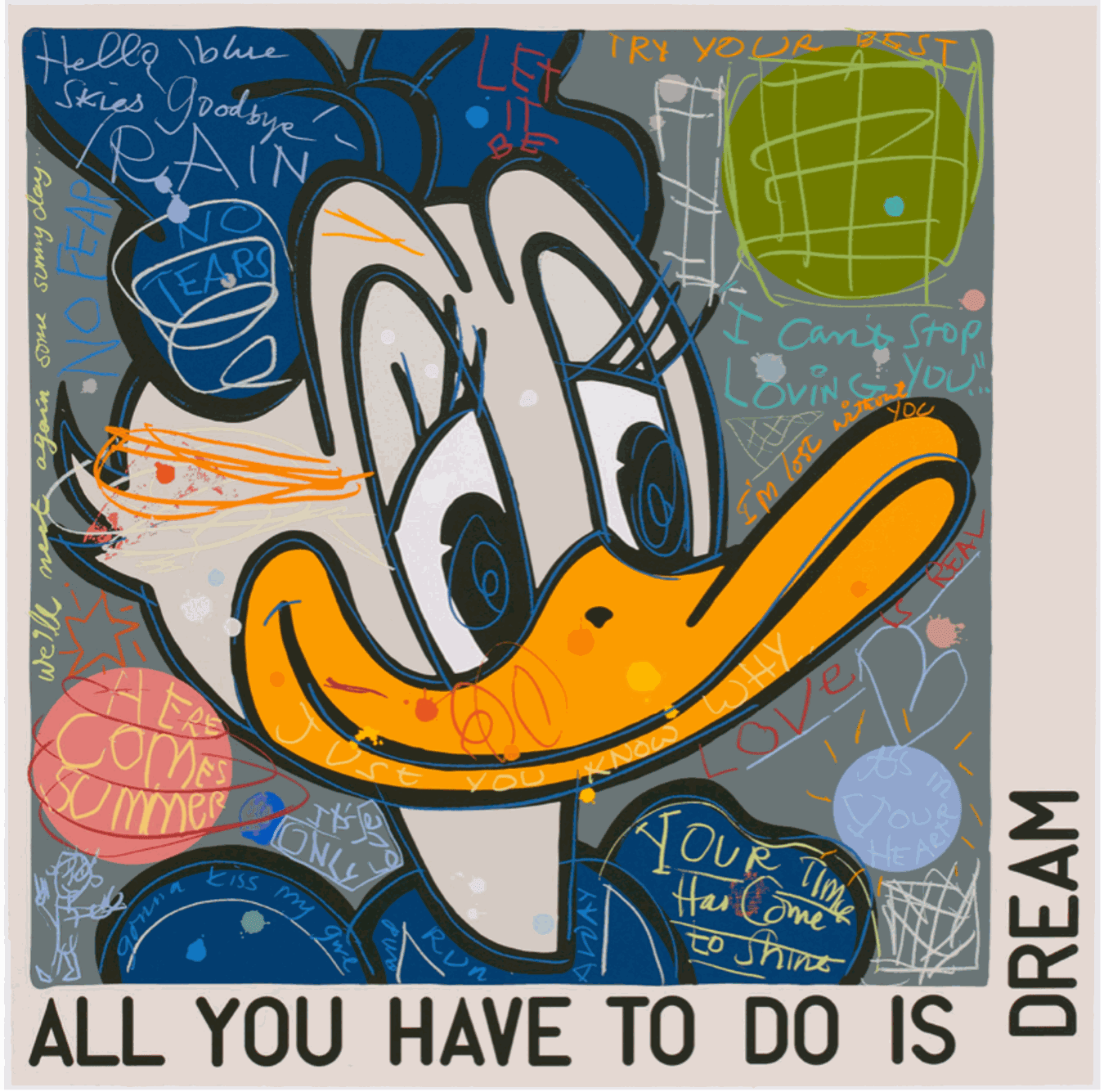 David Spiller, Young Love, 2011