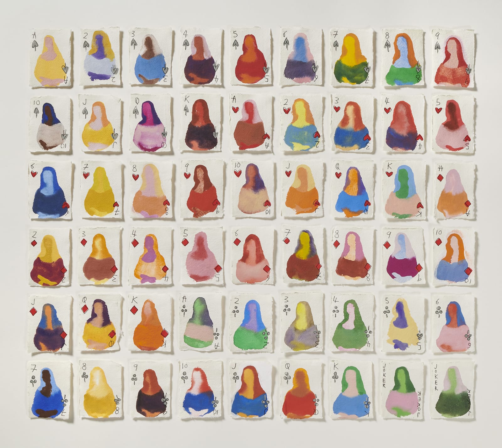 Holly Frean, A Pack of Mona Lisas