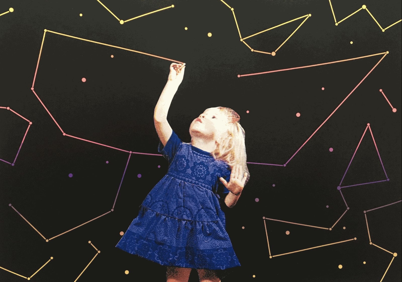 Joe Webb, In the Sky with Diamonds