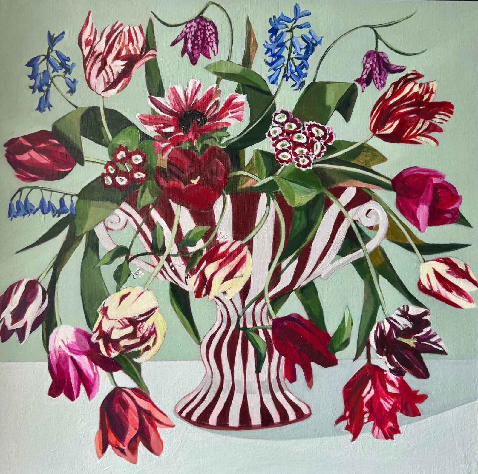 Maria Fletcher, All the Favourites