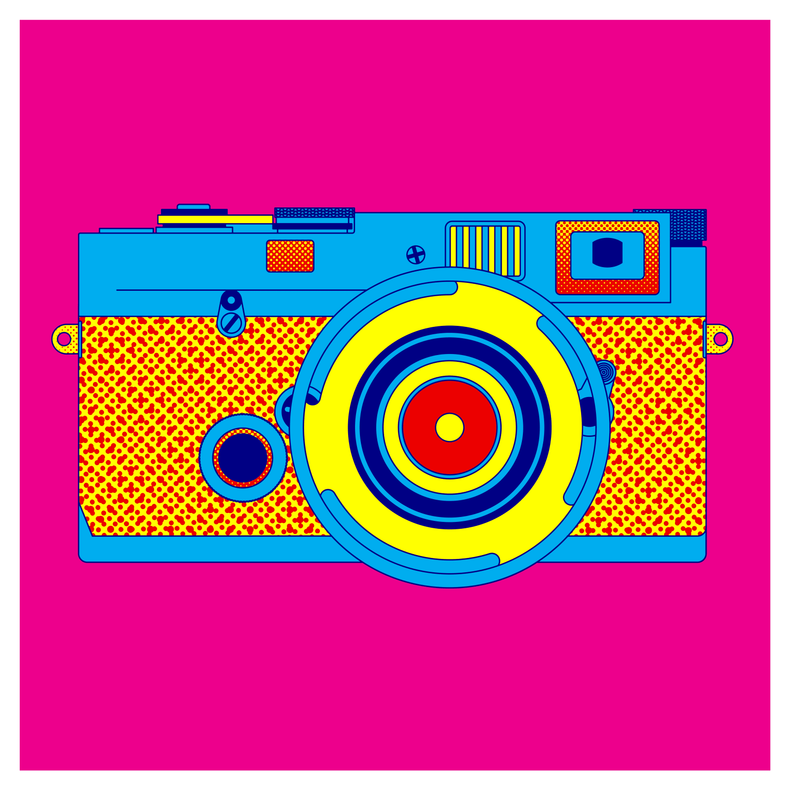 Steven Wilson, Leica MP Pink