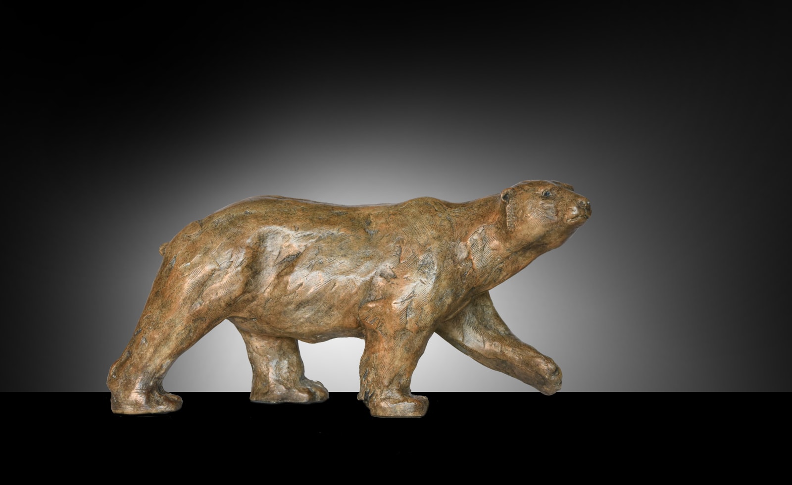 Bruce Little, Polar Bear