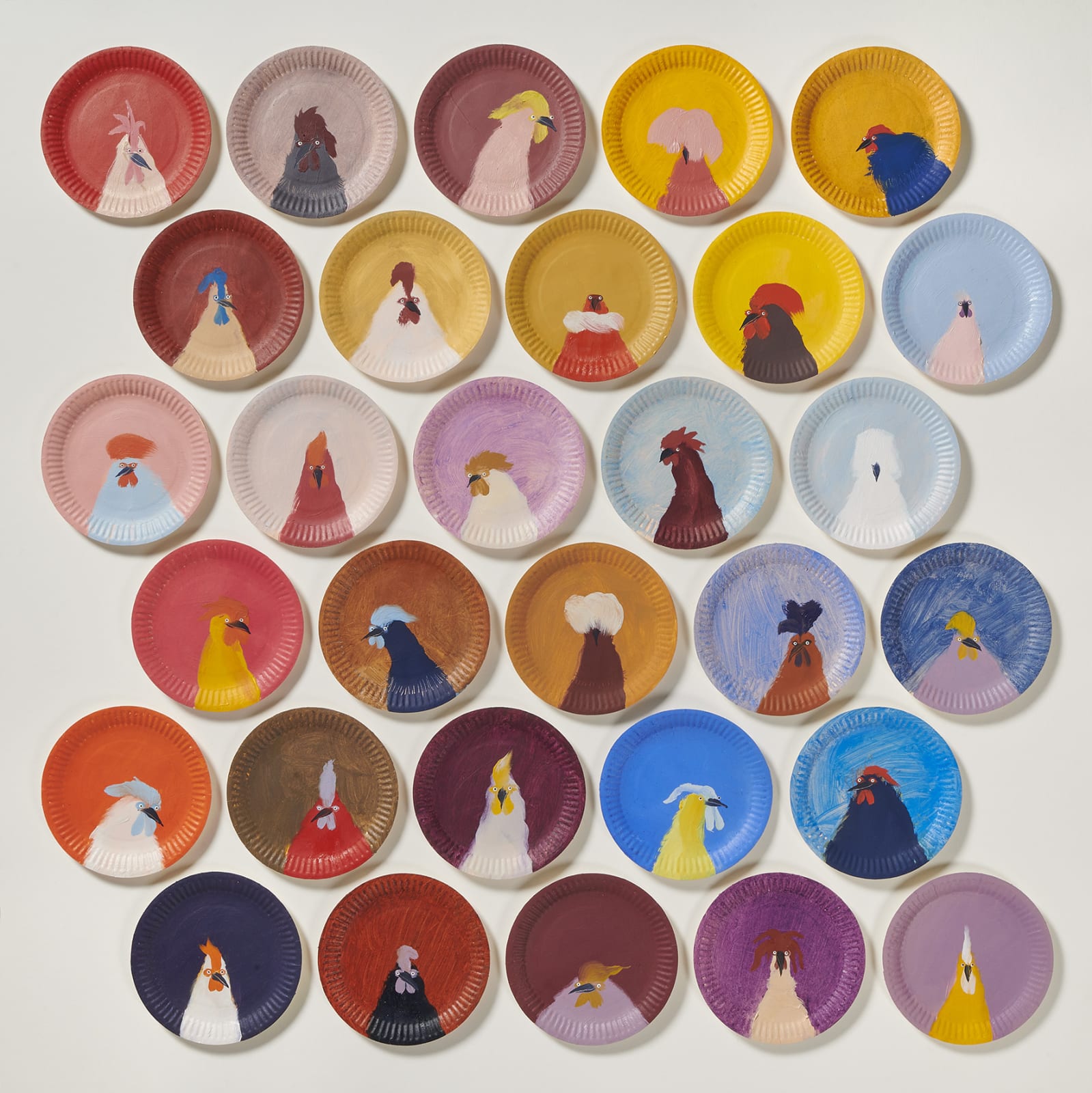 Holly Frean, 30 Chickens