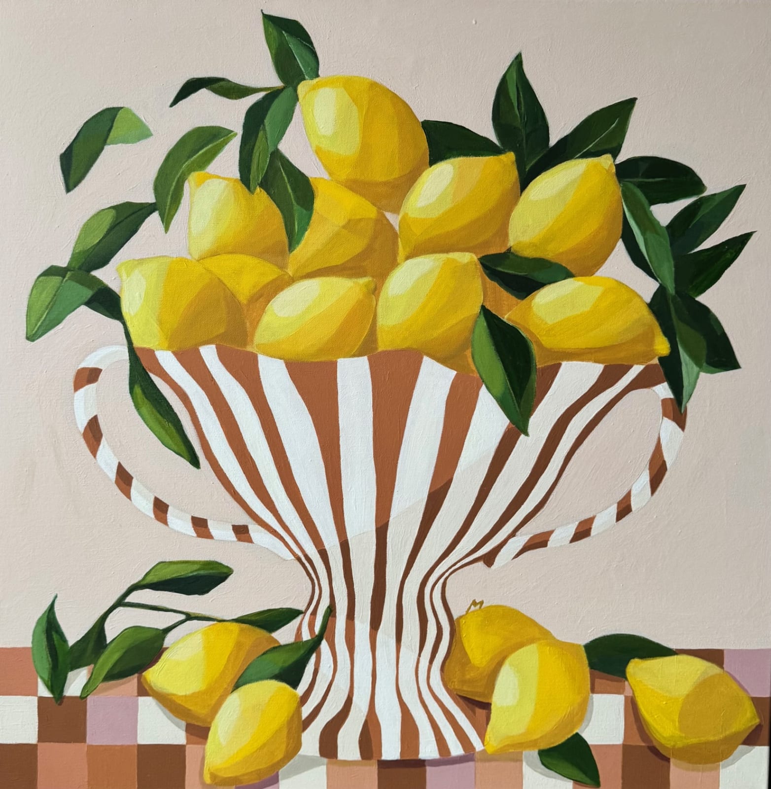 Maria Fletcher, G&T Ready