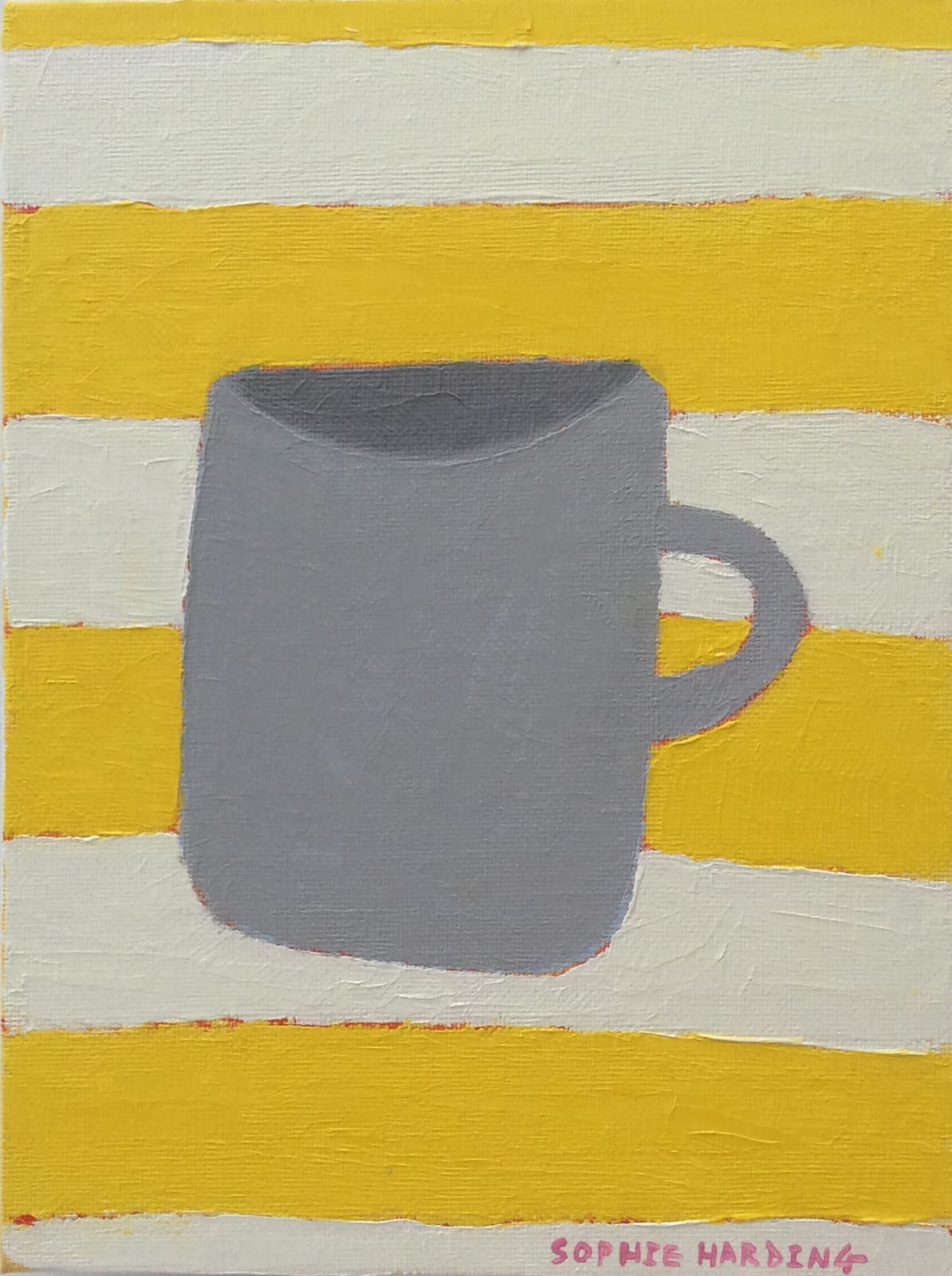 Sophie Harding, Grey Cup