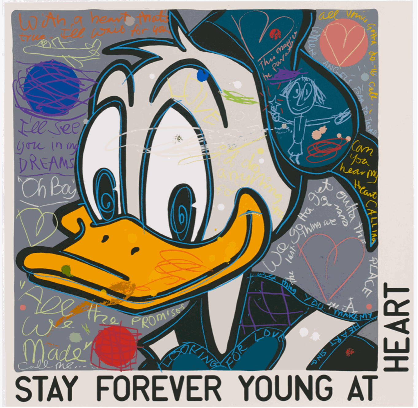 David Spiller, Forever Young, 2011