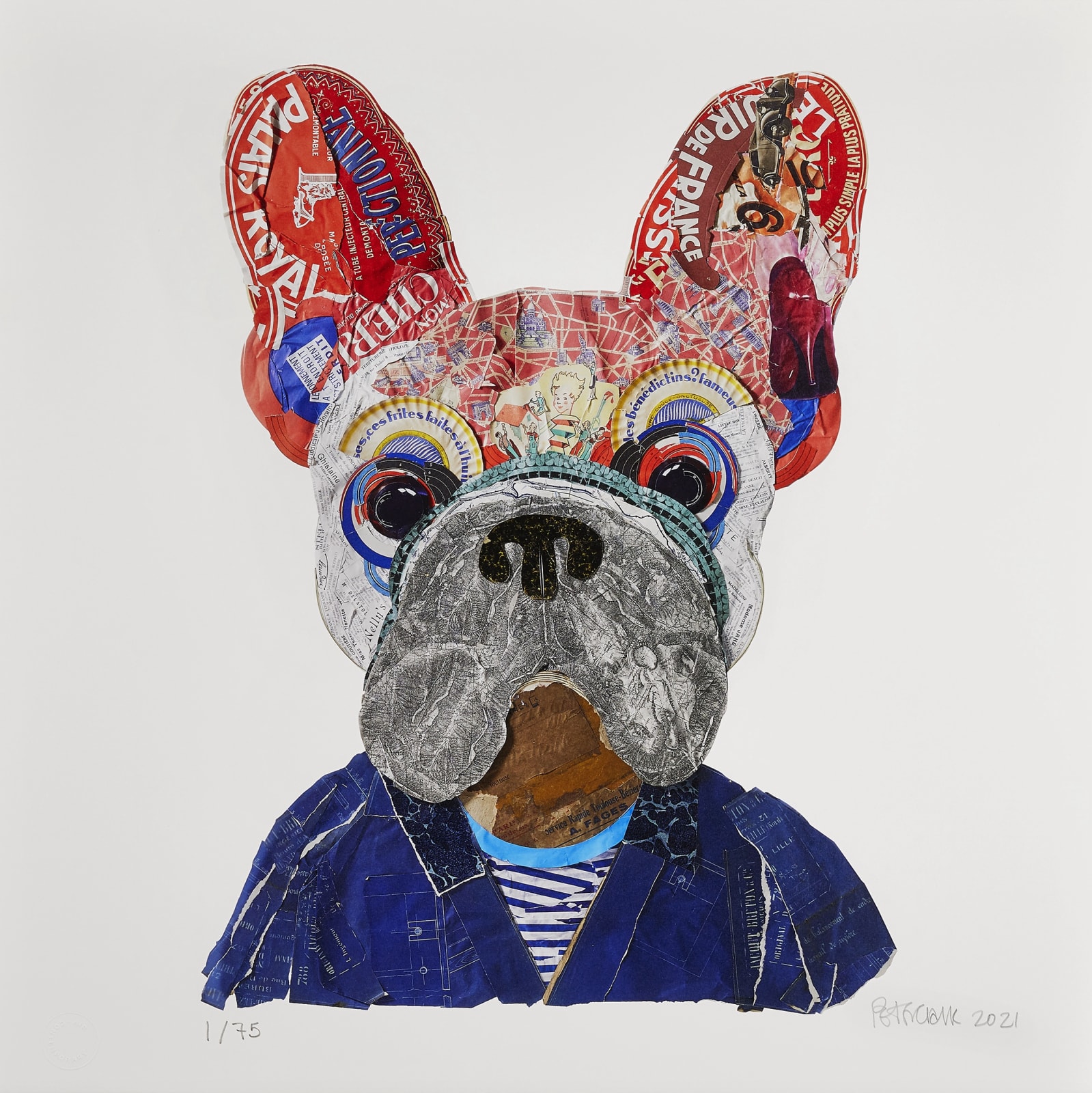Peter Clark, Mon Cheri