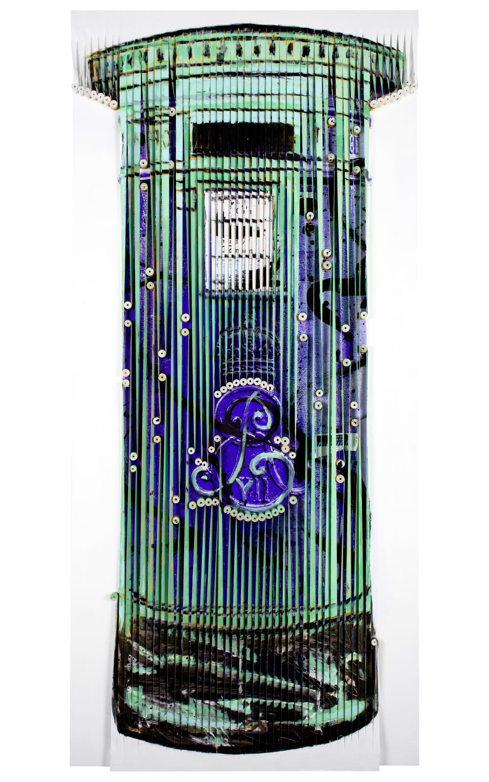 Piers Bourke, Post Person Always Rings