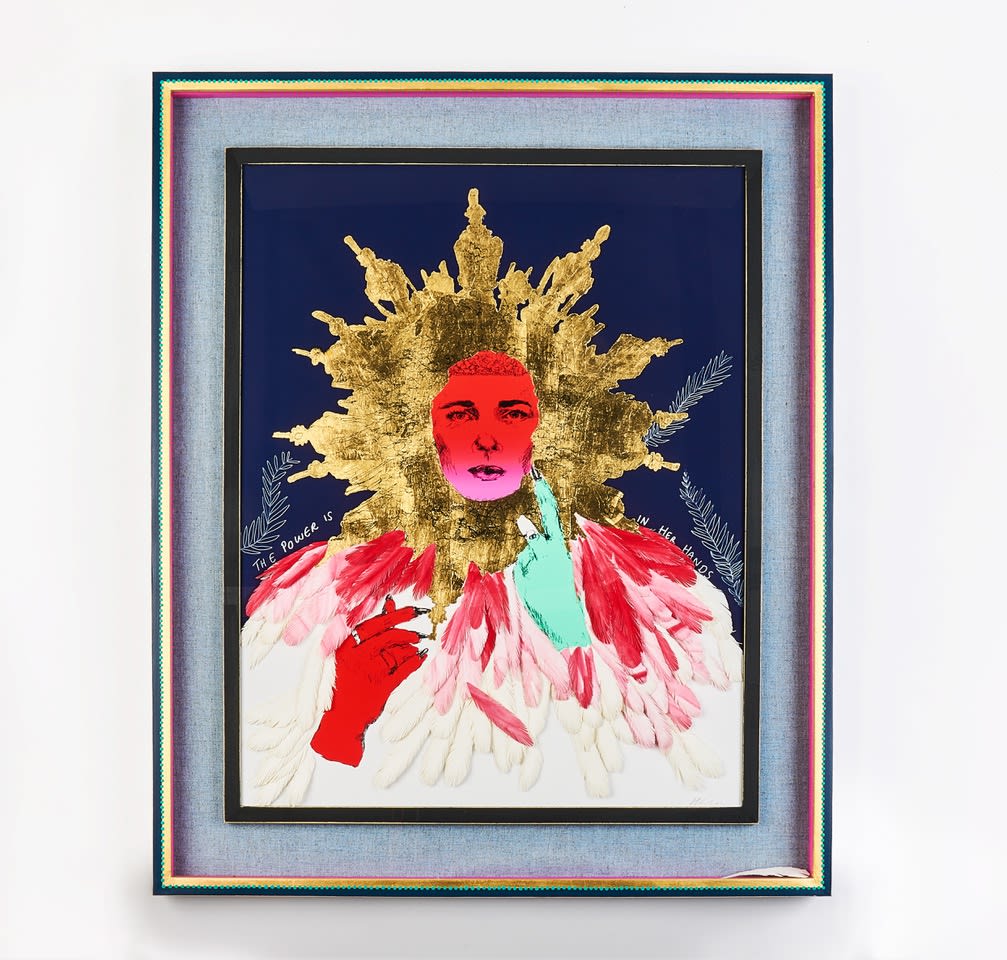 Hannah Gilson, Enchantress