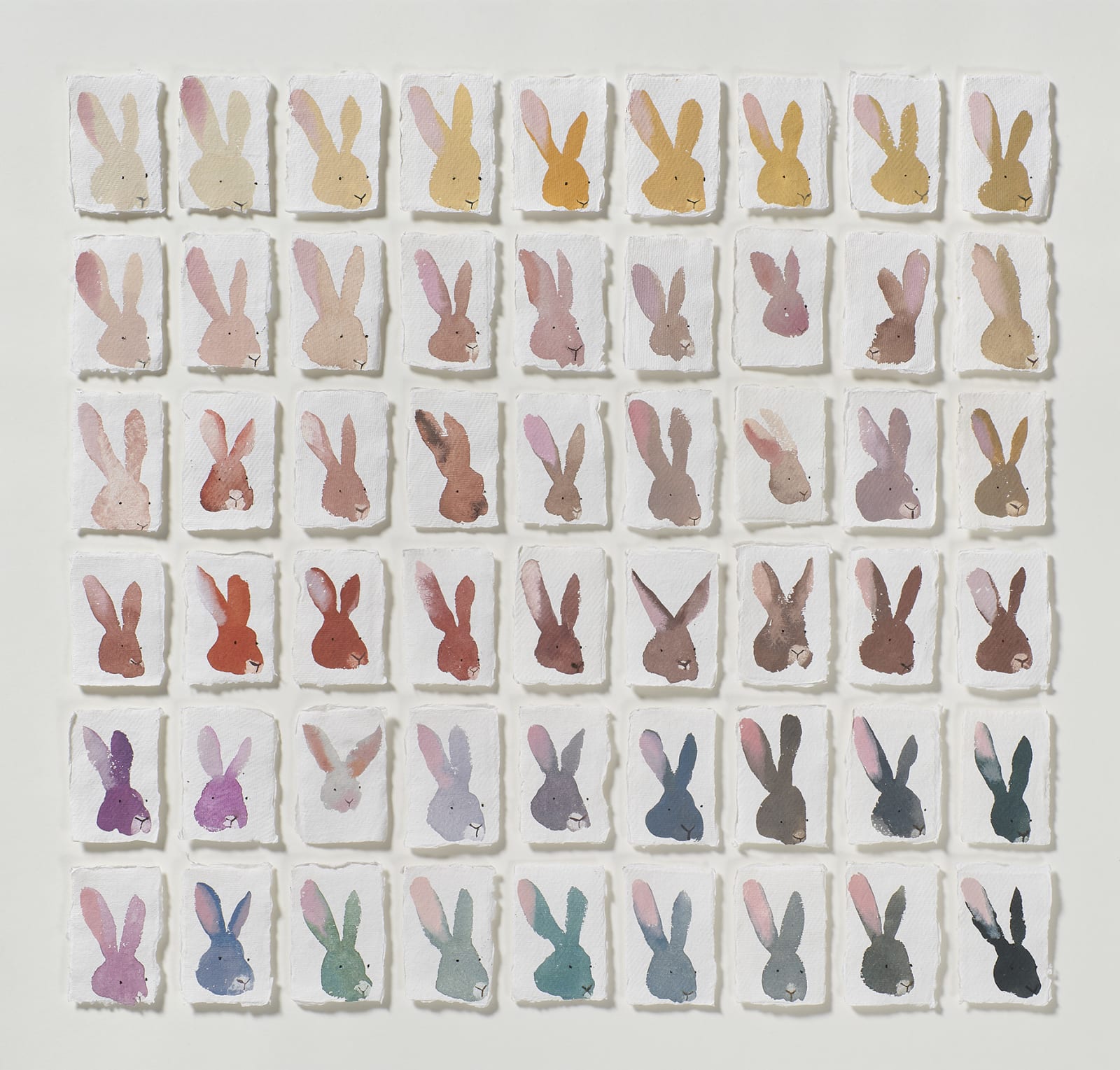 Holly Frean, A Pack of Bunnies