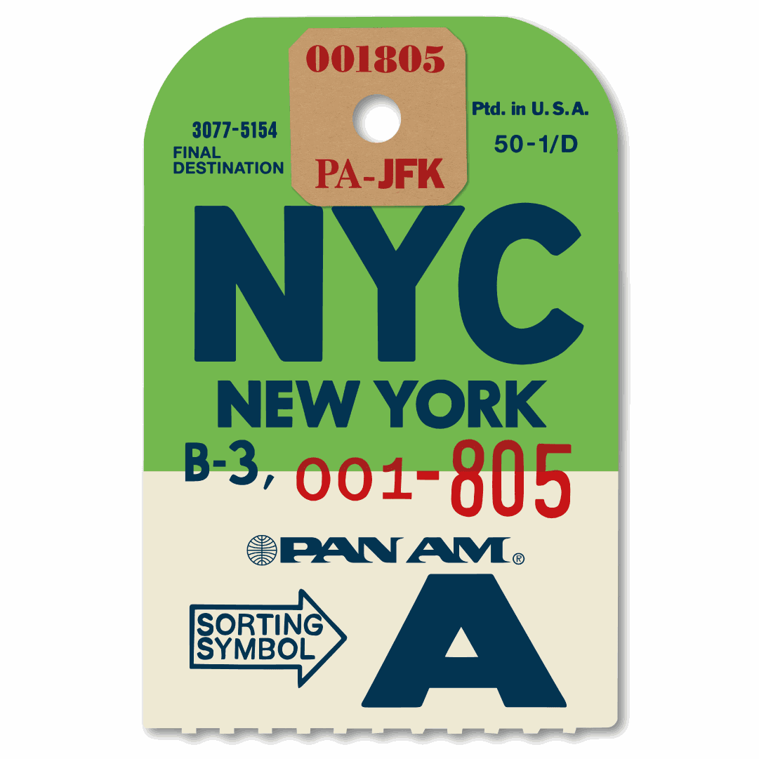 Ella Freire, NYC (Big Apple)