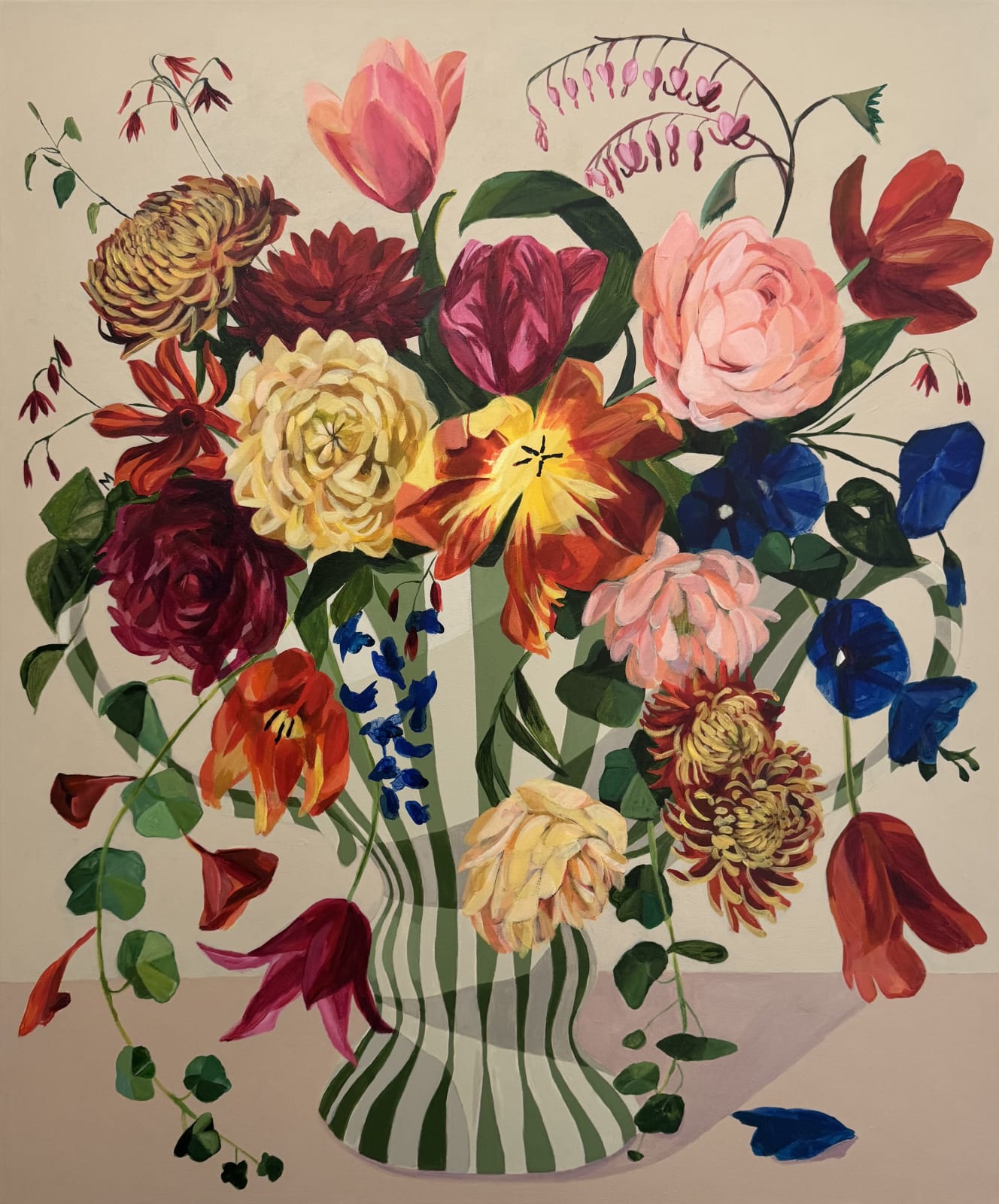 Maria Fletcher, Chelsea Glory