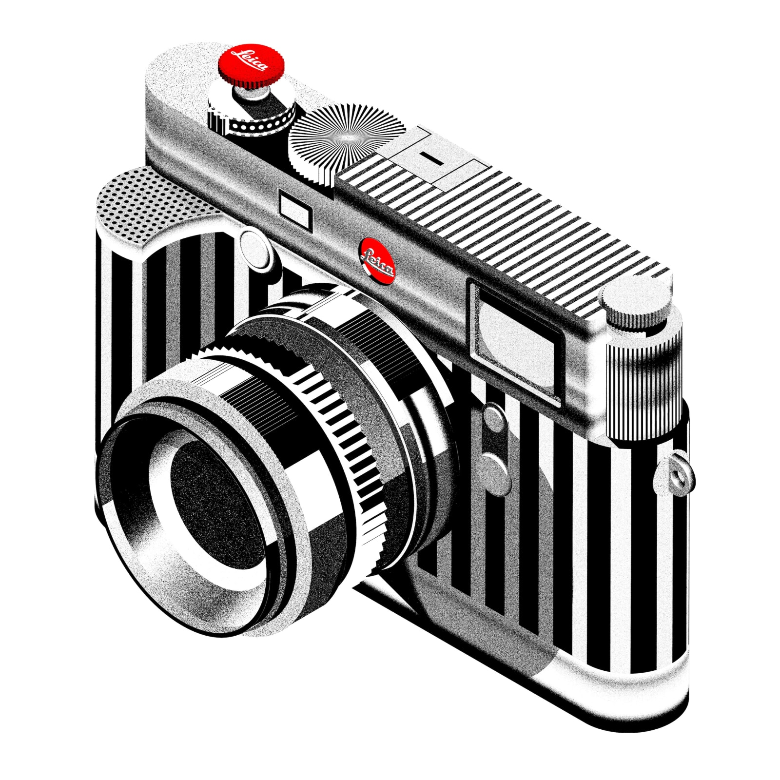 Steven Wilson, Leica Red Dot